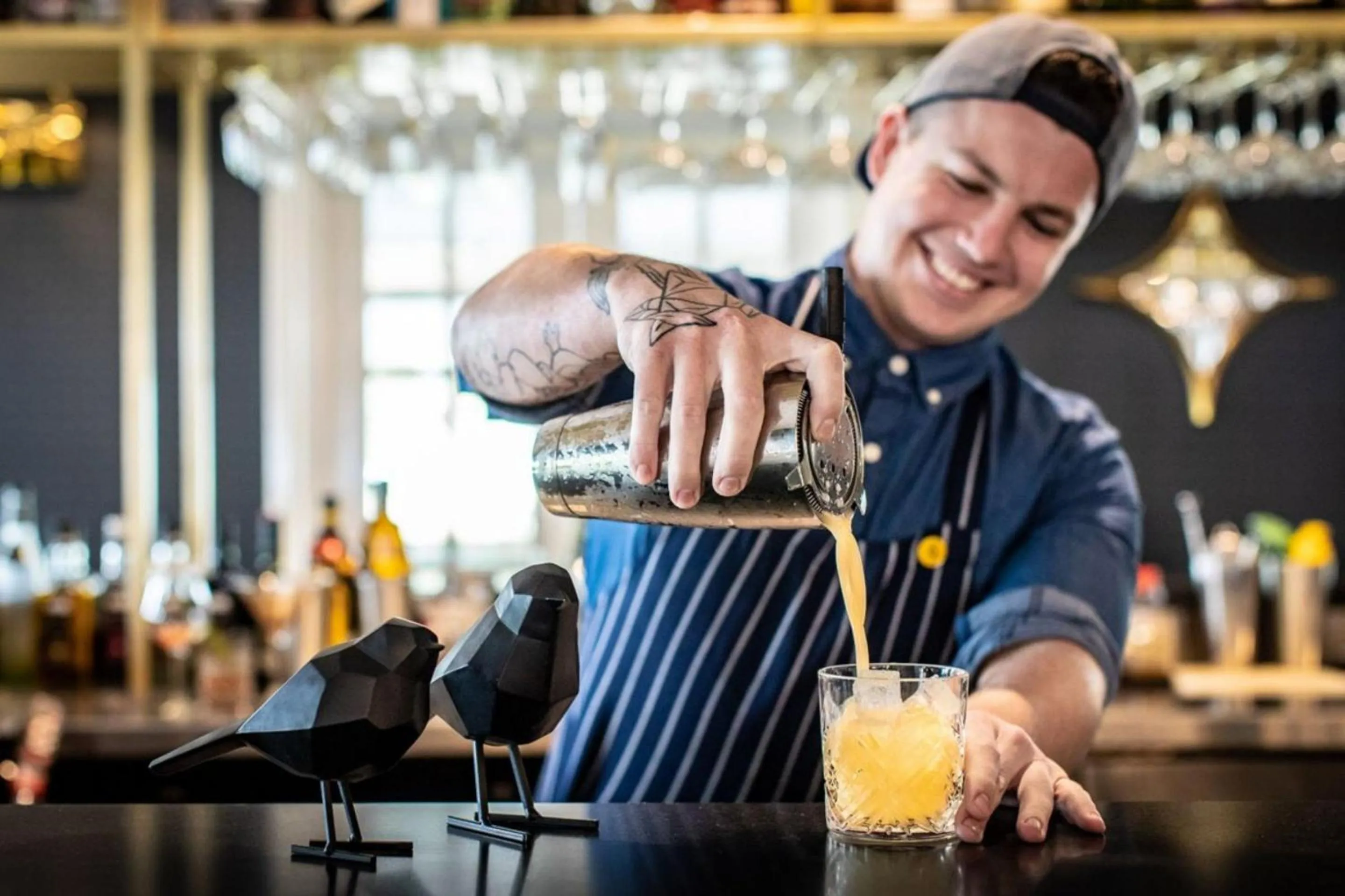 Lounge or bar in voco® Kirkton Park Hunter Valley by IHG