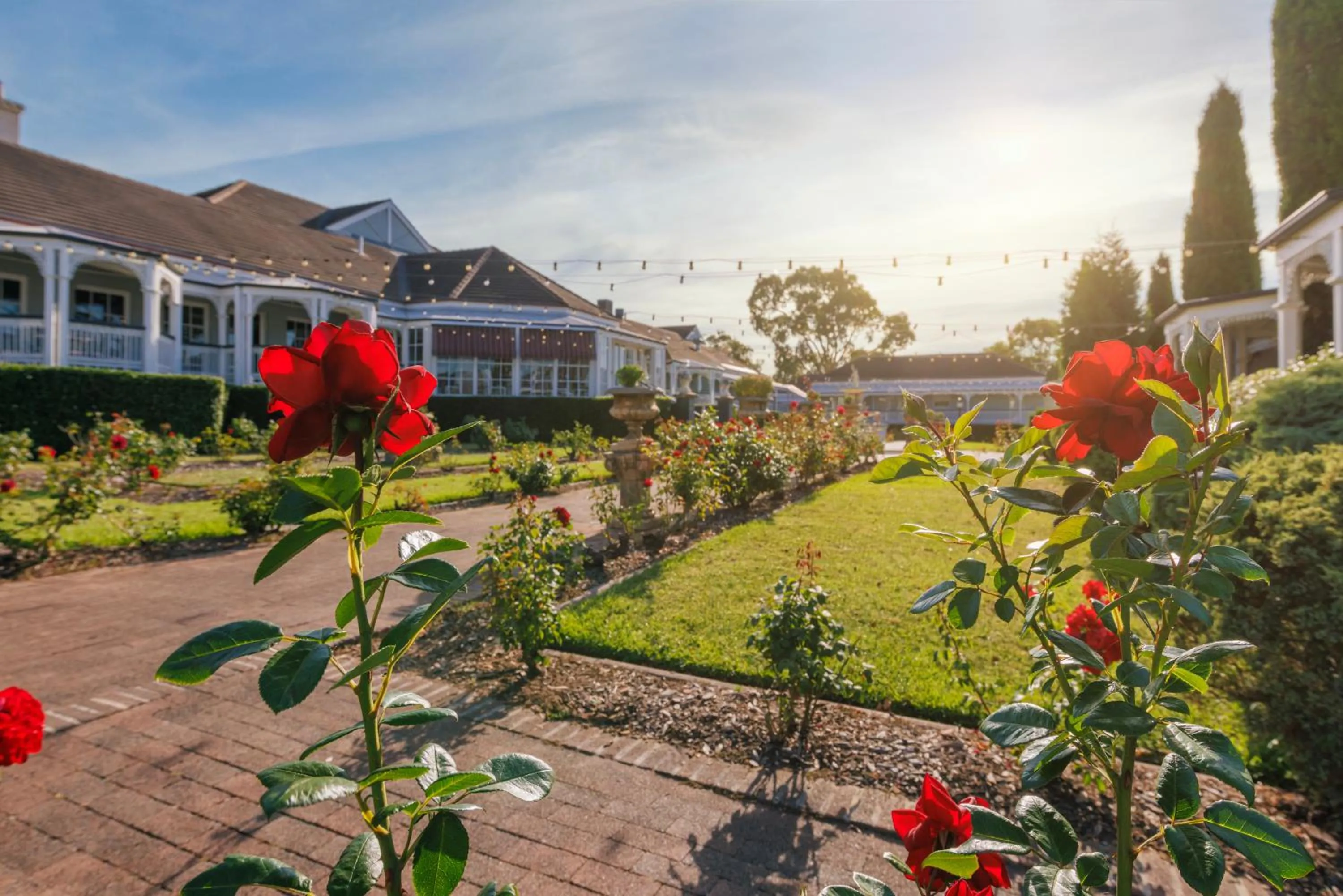 Property building in voco® Kirkton Park Hunter Valley by IHG