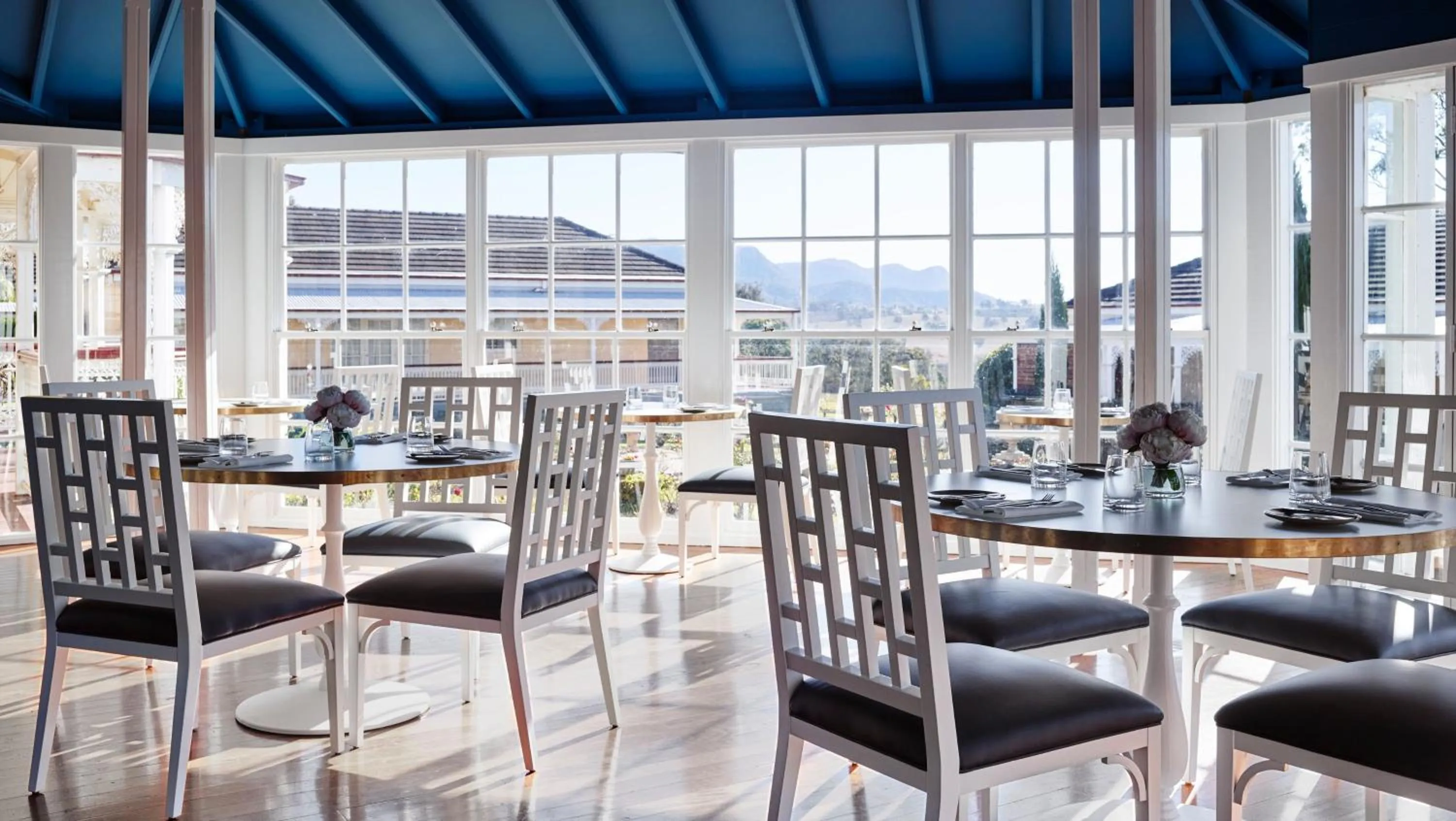 Restaurant/places to eat in voco® Kirkton Park Hunter Valley by IHG