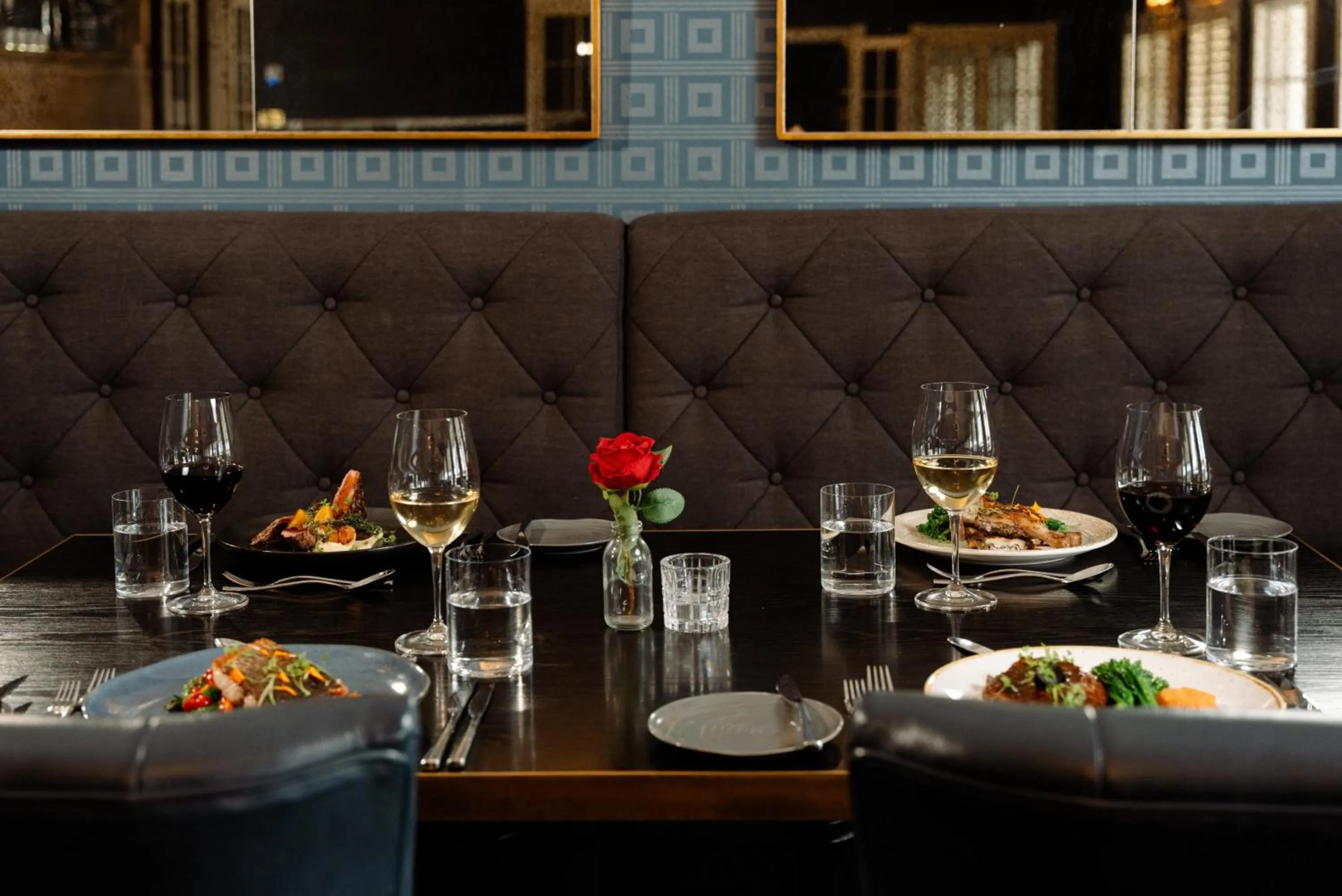 Restaurant/places to eat in voco® Kirkton Park Hunter Valley by IHG