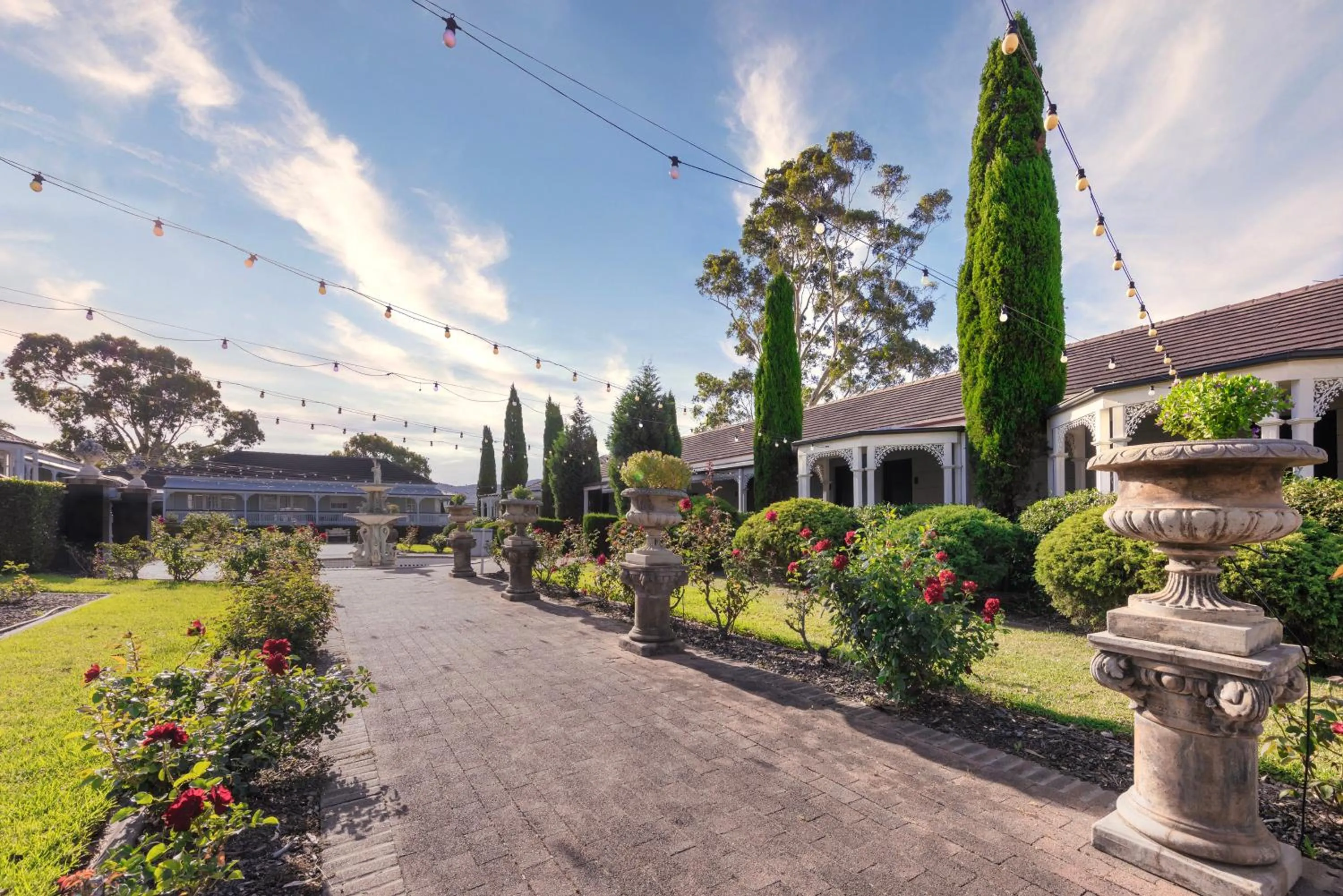 Property building in voco® Kirkton Park Hunter Valley by IHG