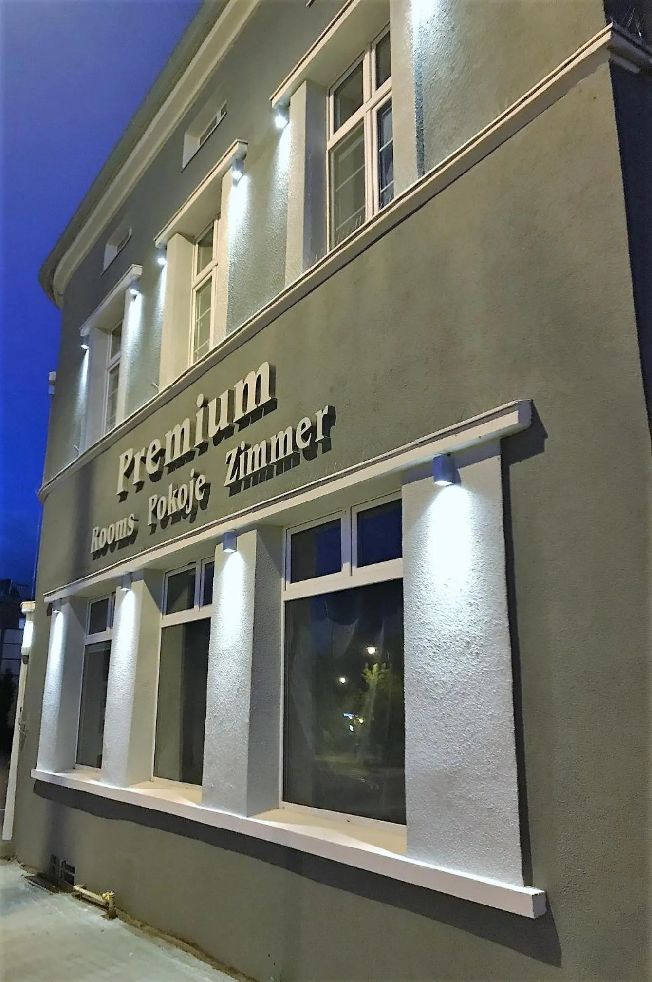 Floor plan in Premium - Bed & Breakfast