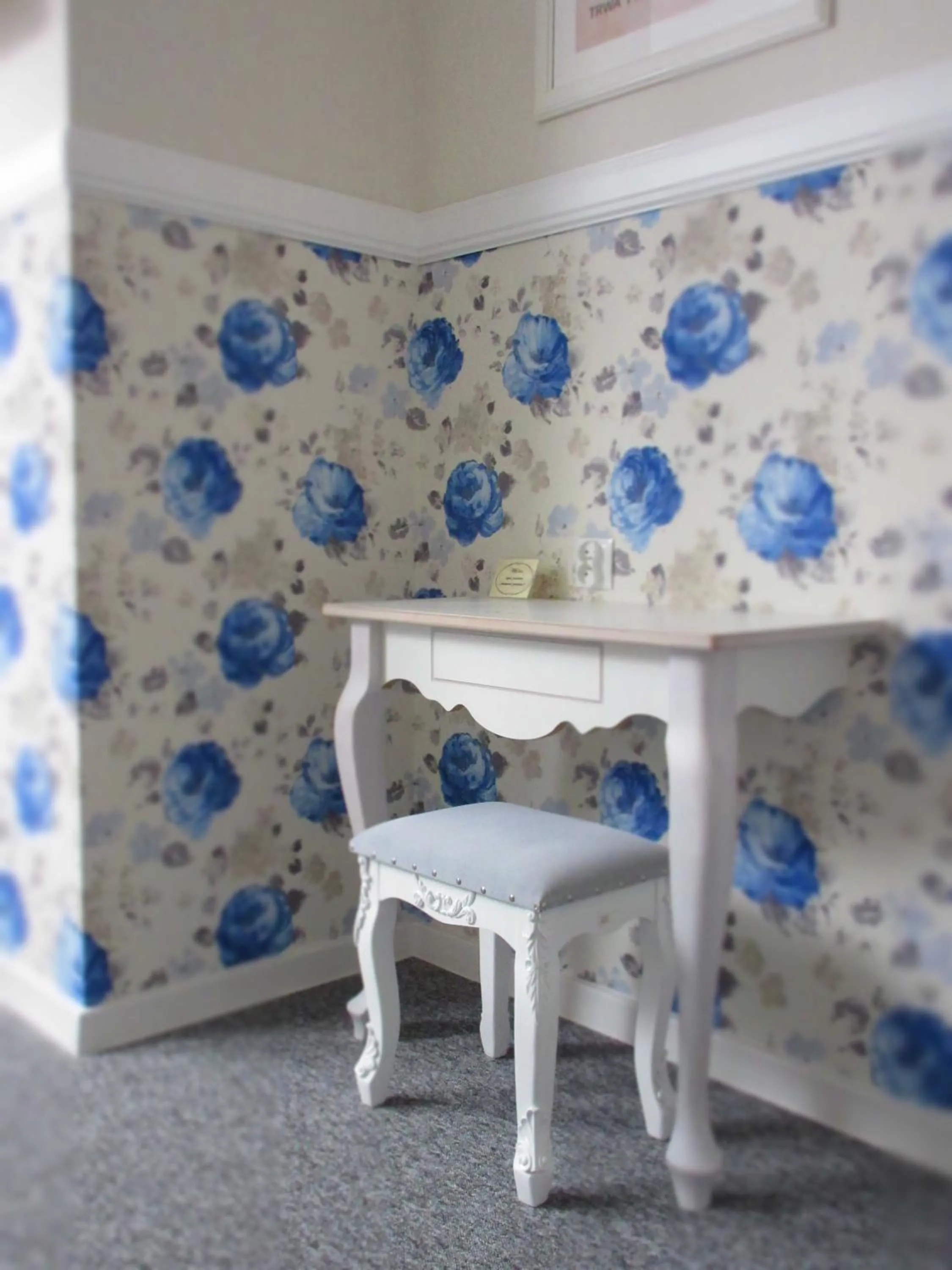 Photo of the whole room in Premium - Bed & Breakfast