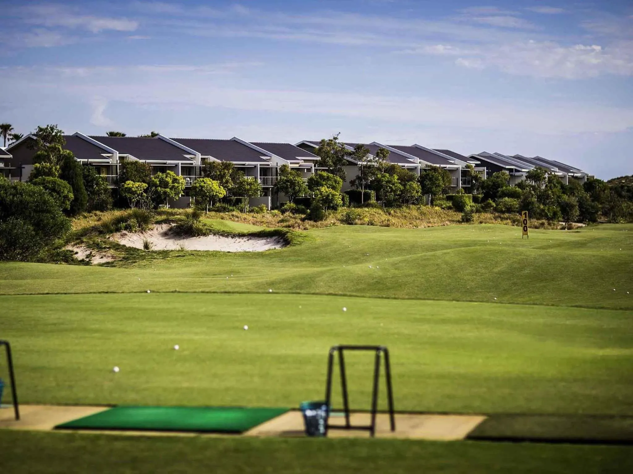 Golfcourse in Pullman Magenta Shores Resort