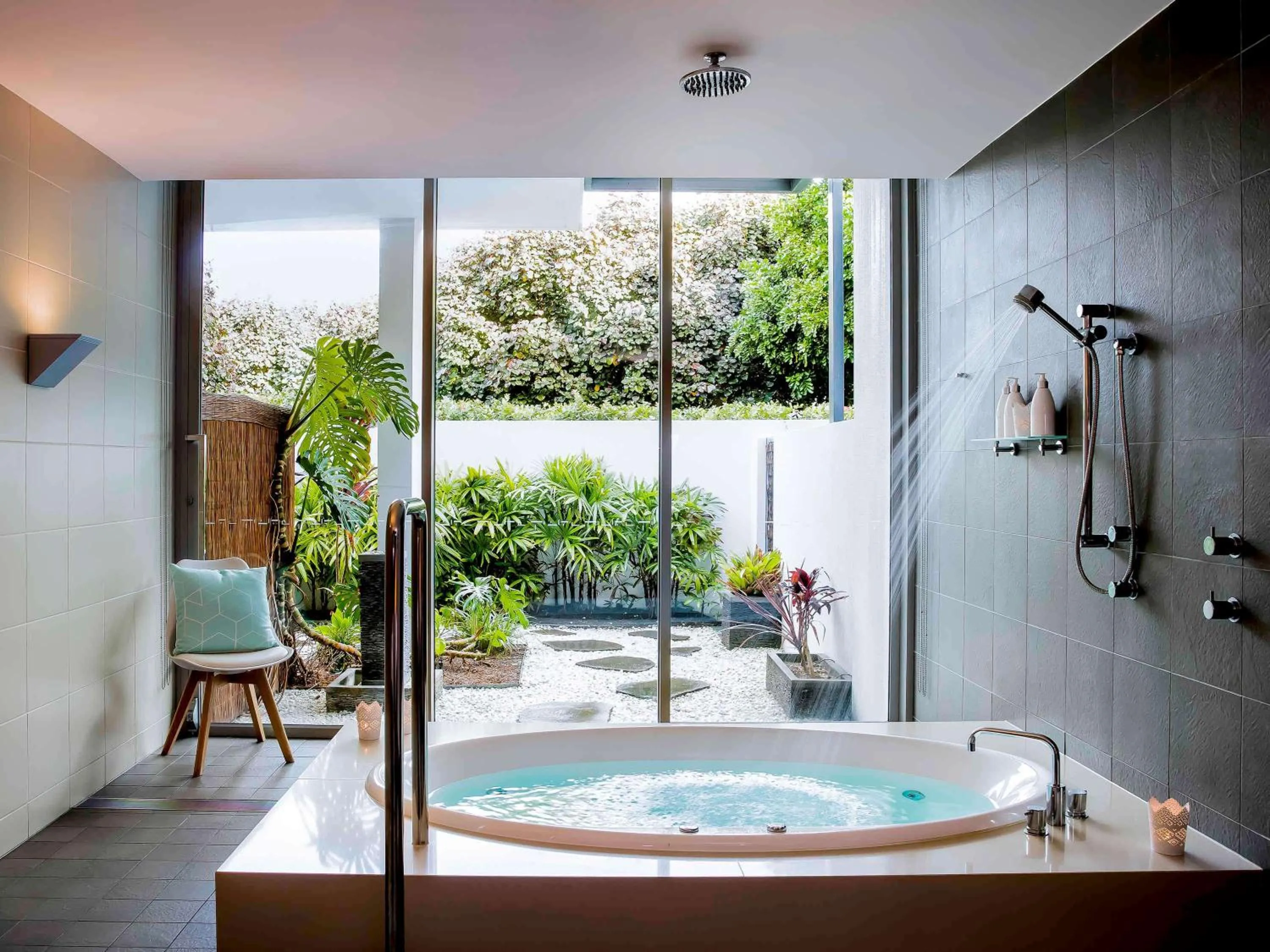 Spa and wellness centre/facilities in Pullman Magenta Shores Resort