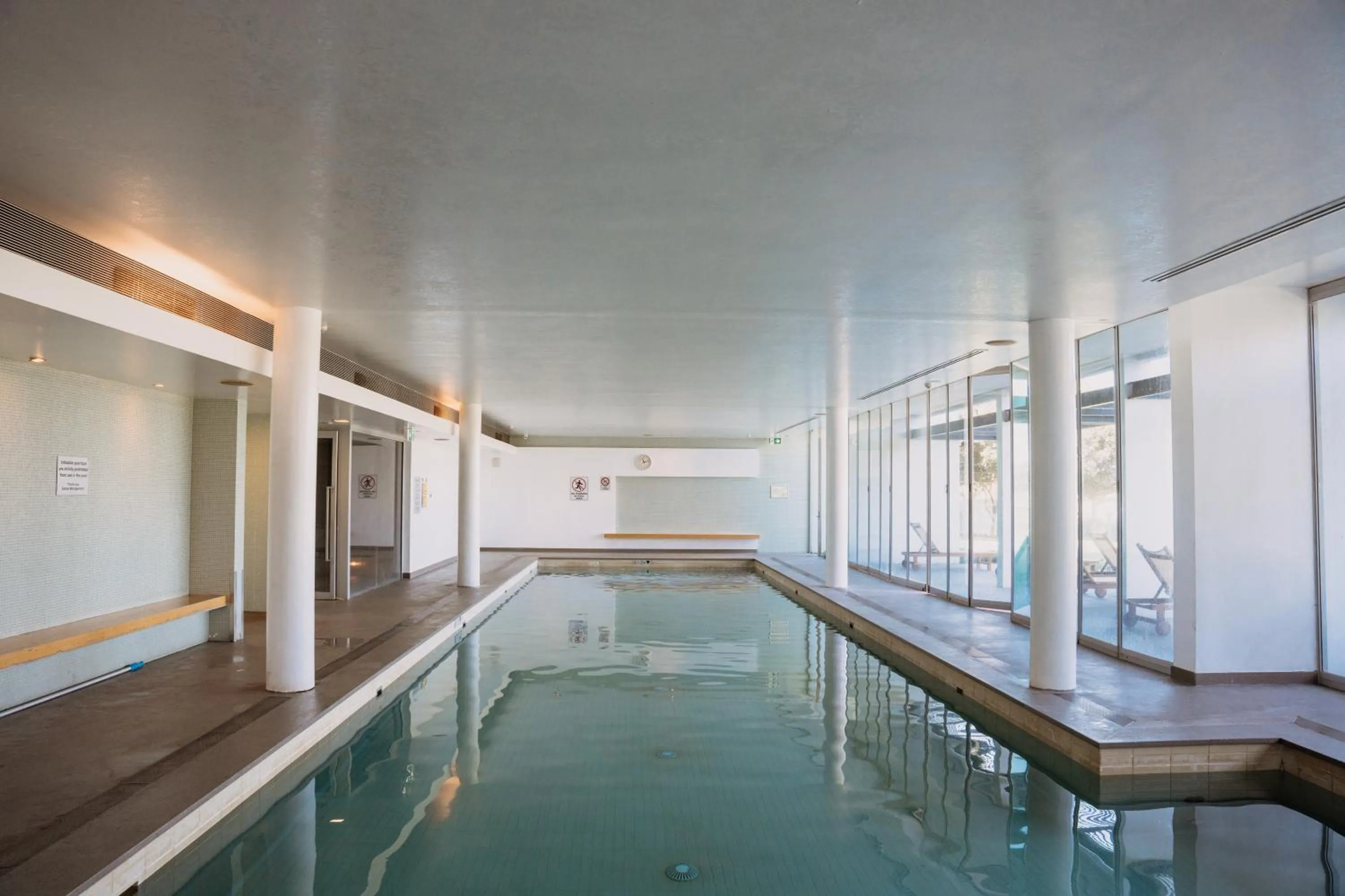 Swimming pool in Pullman Magenta Shores Resort