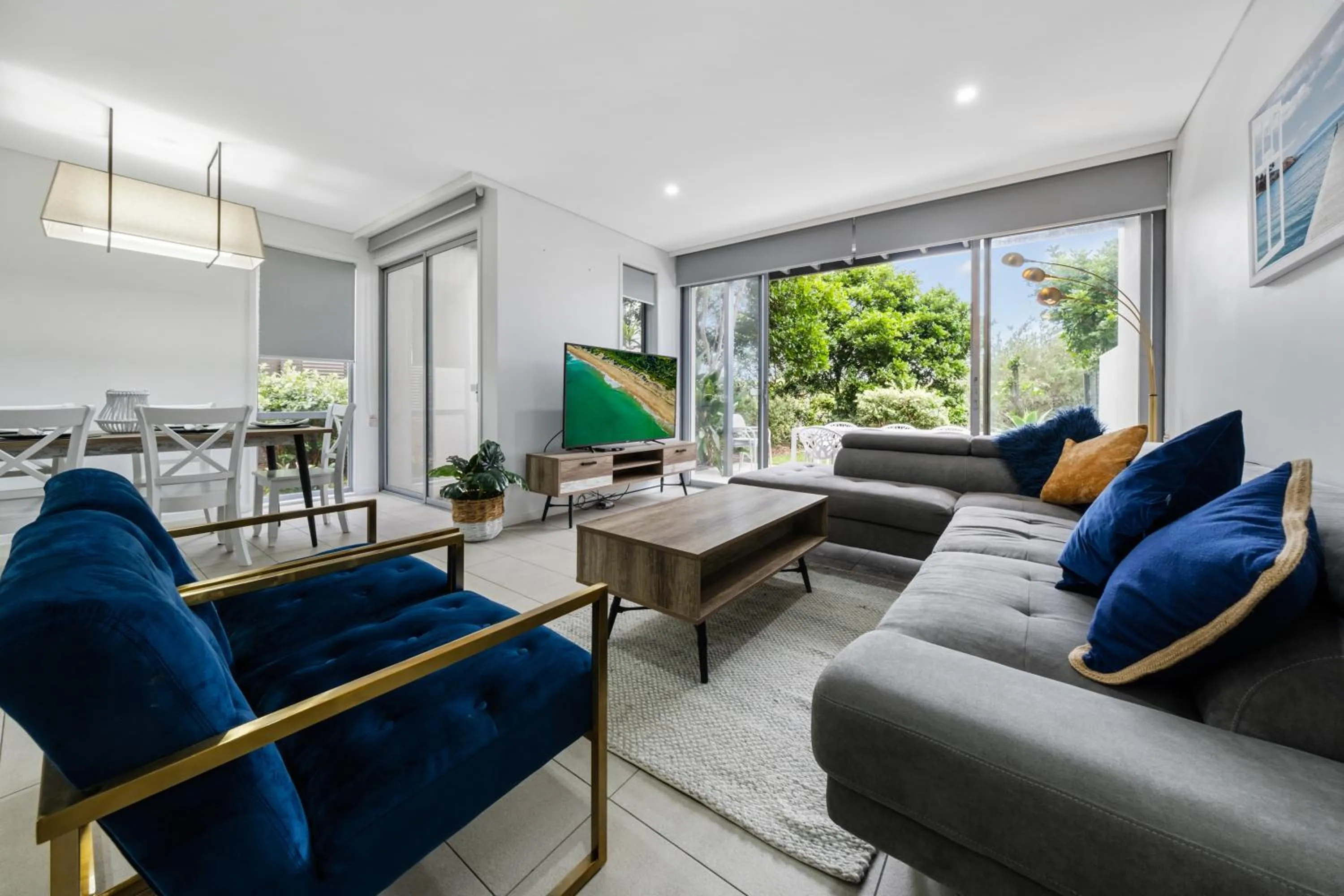 Living room in Pullman Magenta Shores Resort