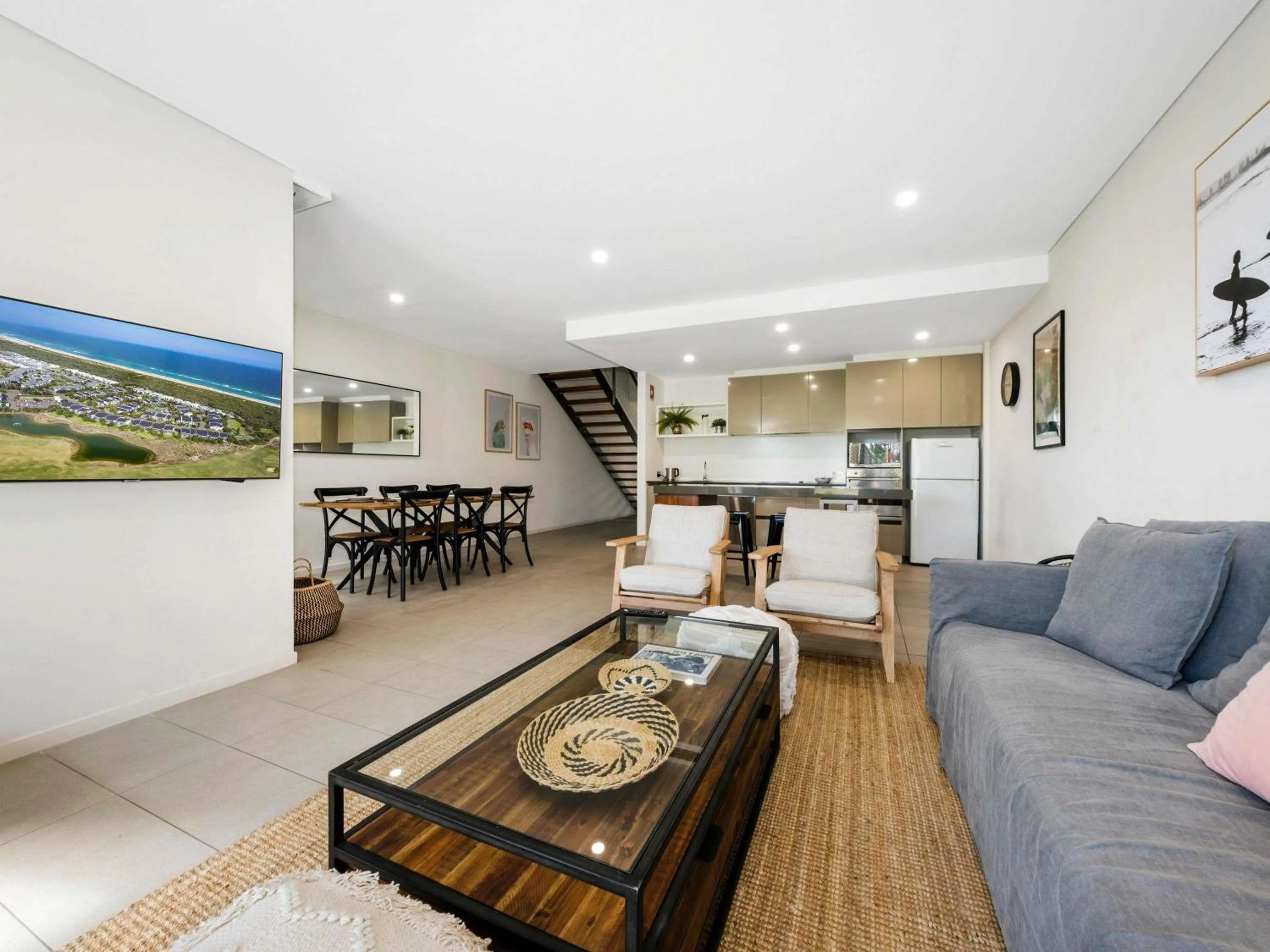 Bedroom in Pullman Magenta Shores Resort
