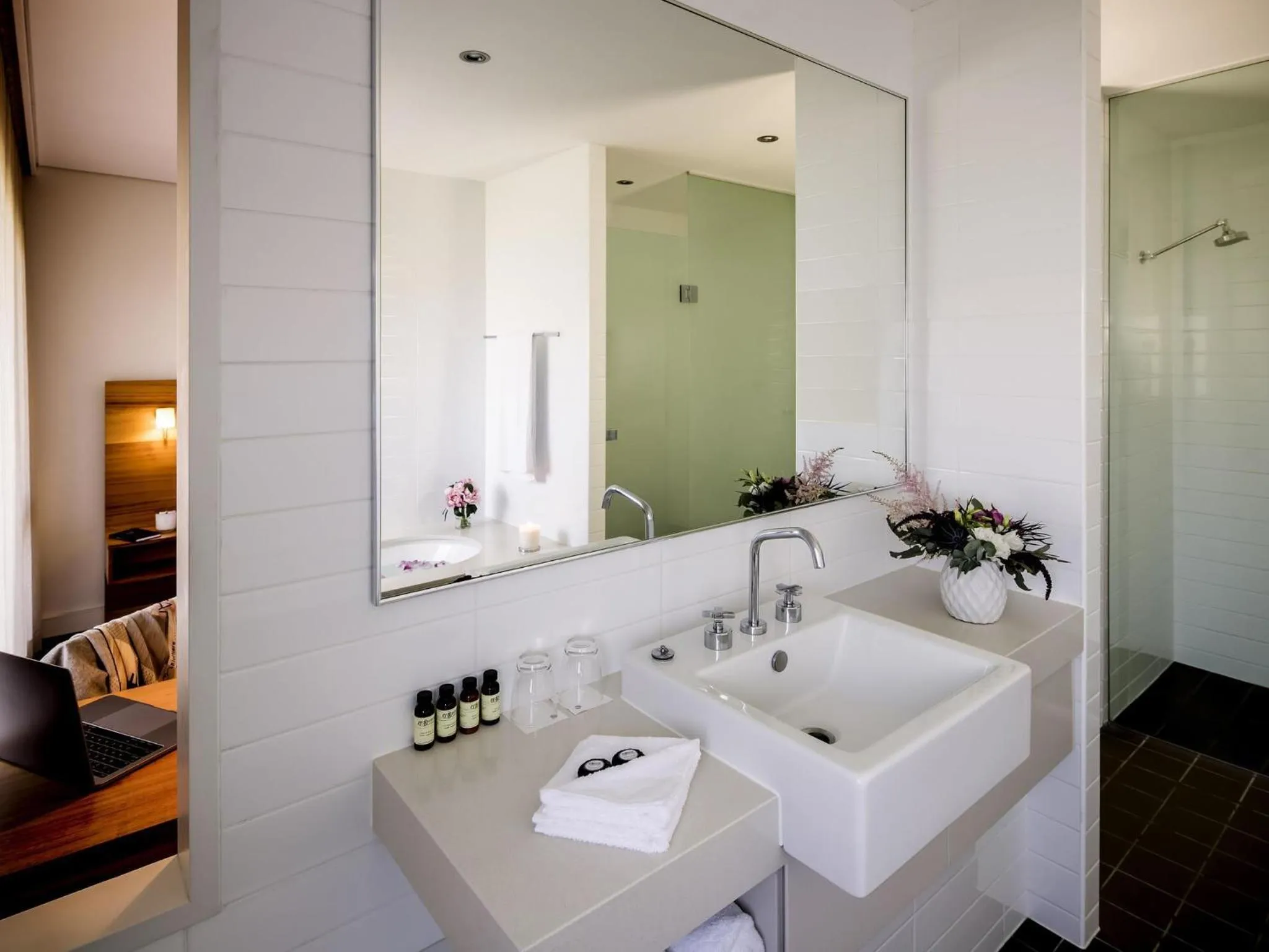 Bedroom in Pullman Magenta Shores Resort