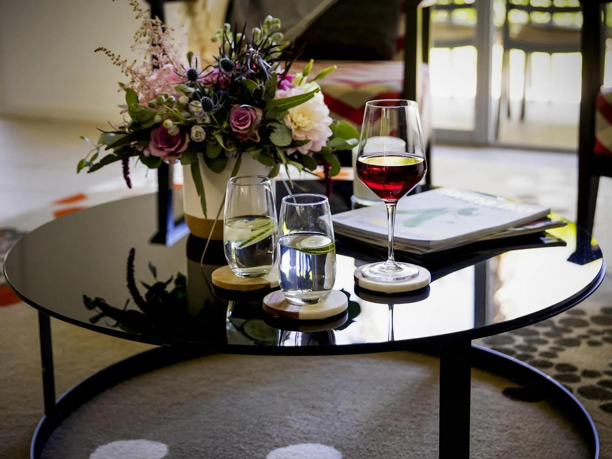 Bedroom in Pullman Magenta Shores Resort