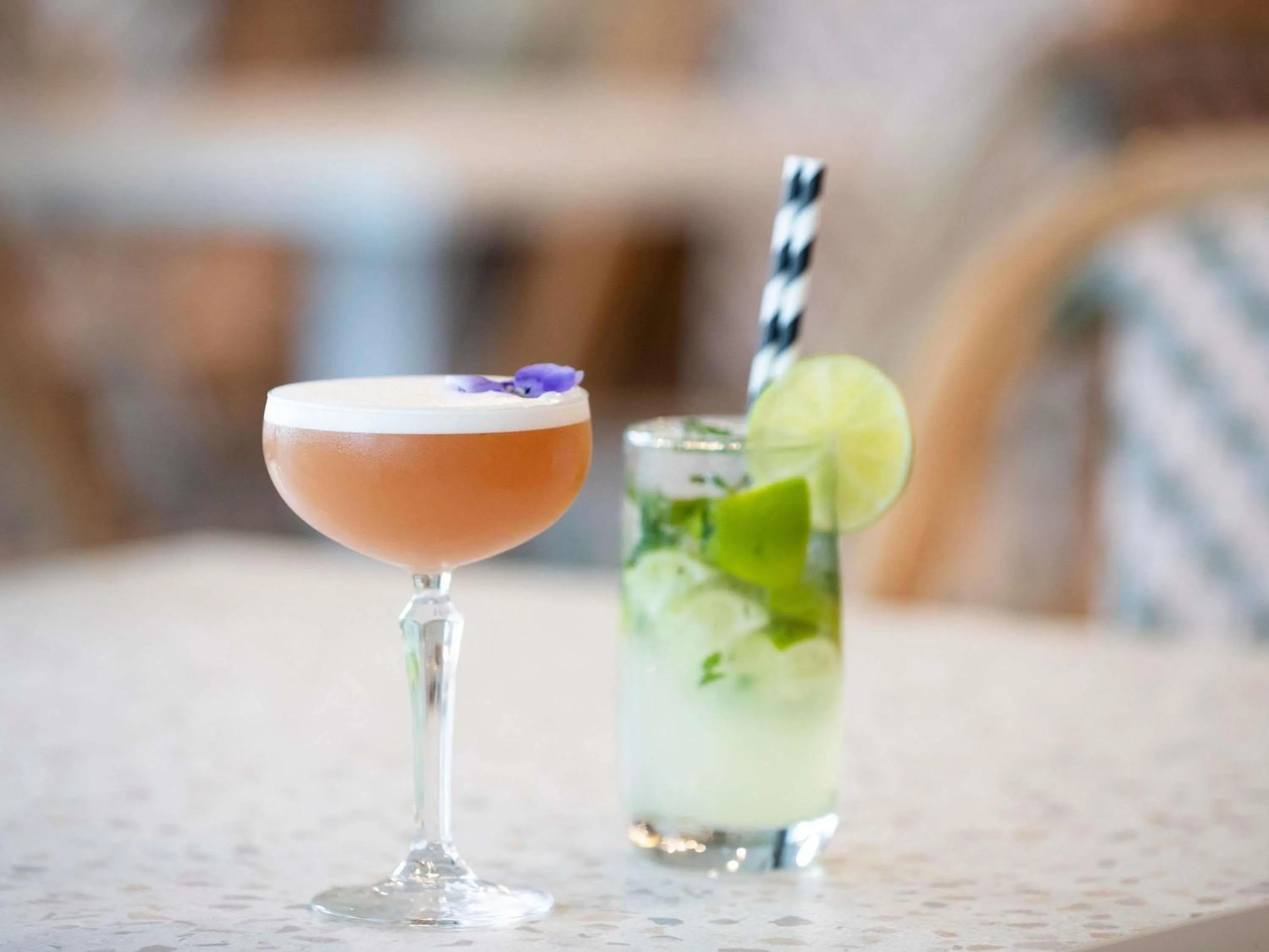 Lounge or bar in Pullman Magenta Shores Resort