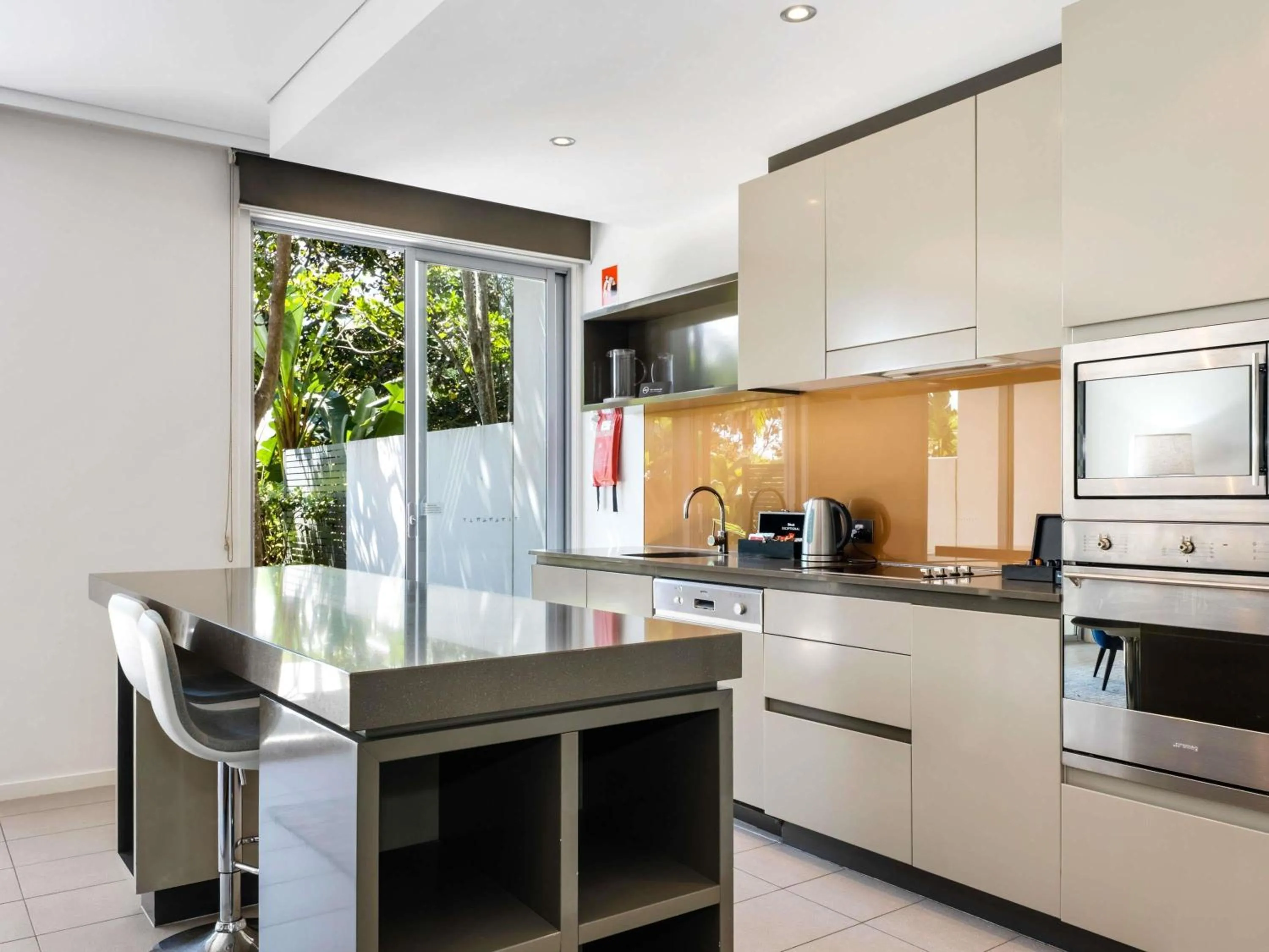 Bedroom in Pullman Magenta Shores Resort