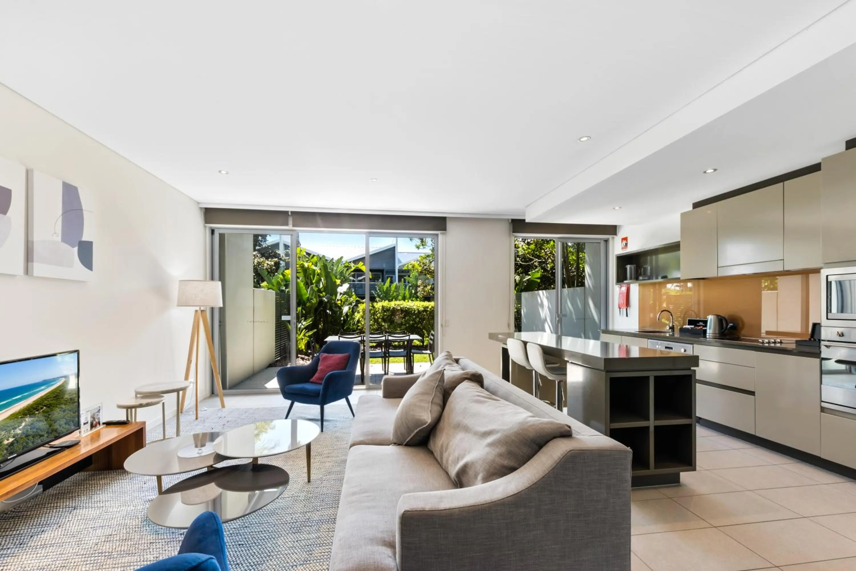 Living room in Pullman Magenta Shores Resort