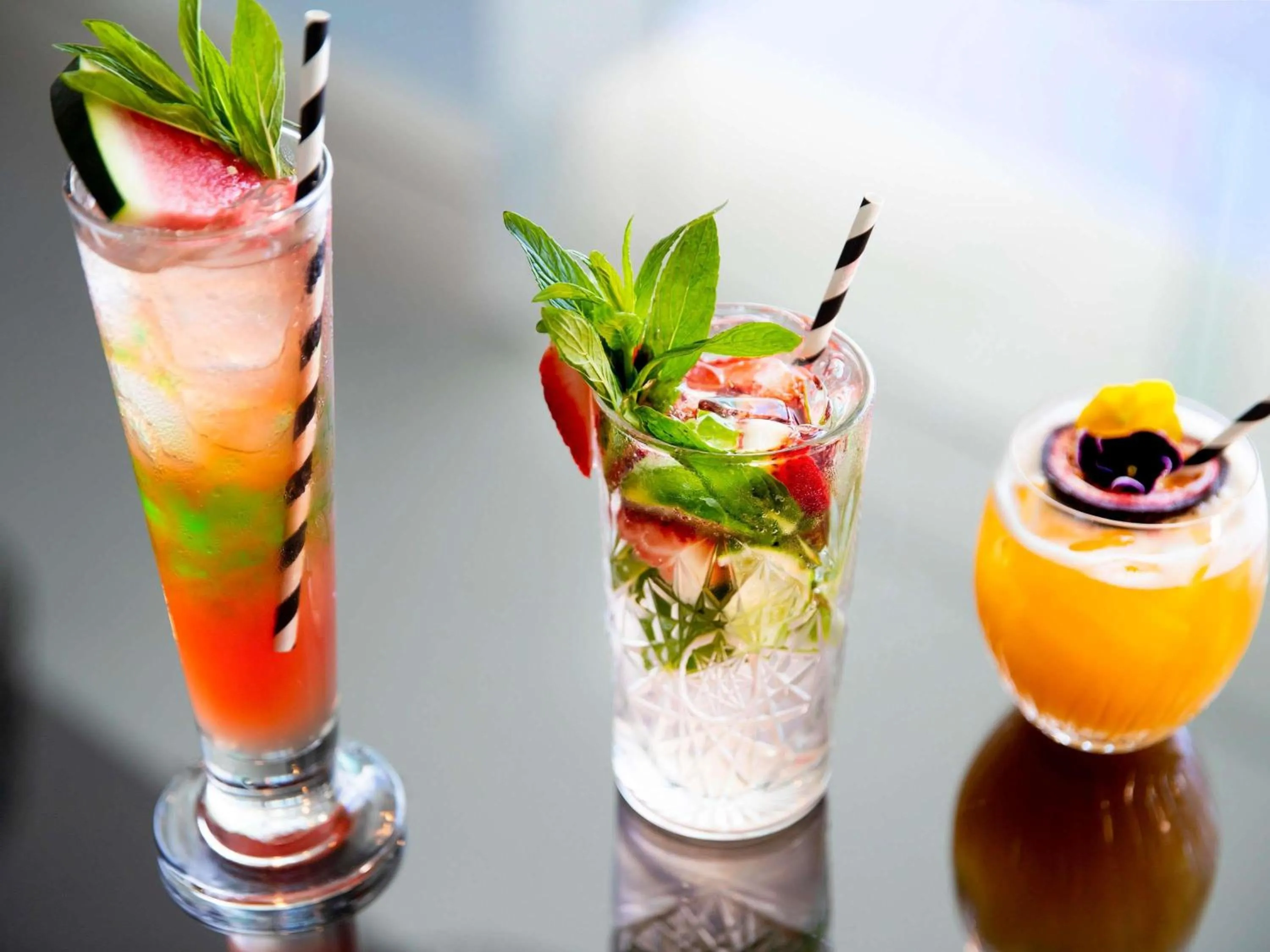 Lounge or bar in Pullman Magenta Shores Resort