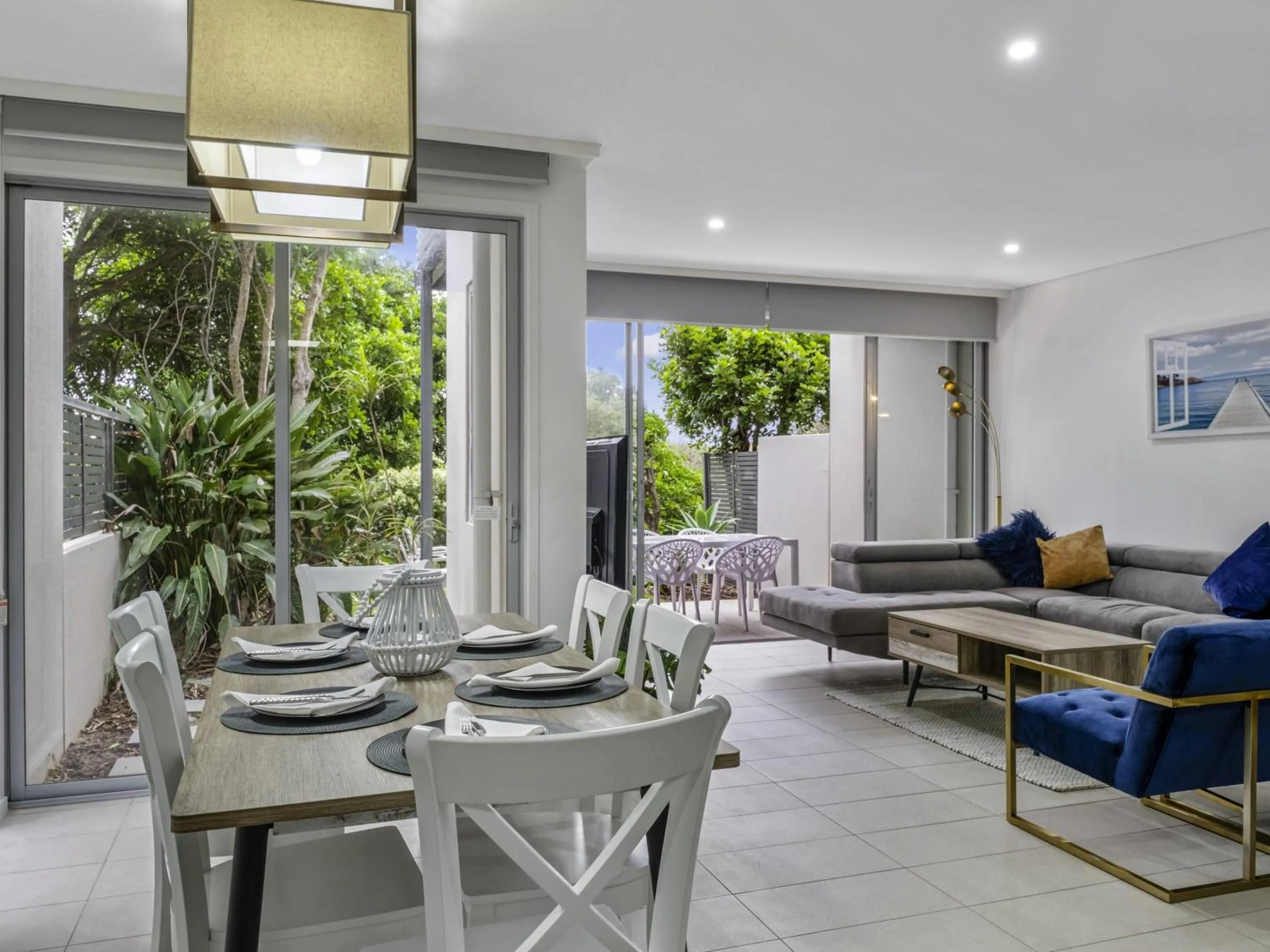 Bedroom in Pullman Magenta Shores Resort