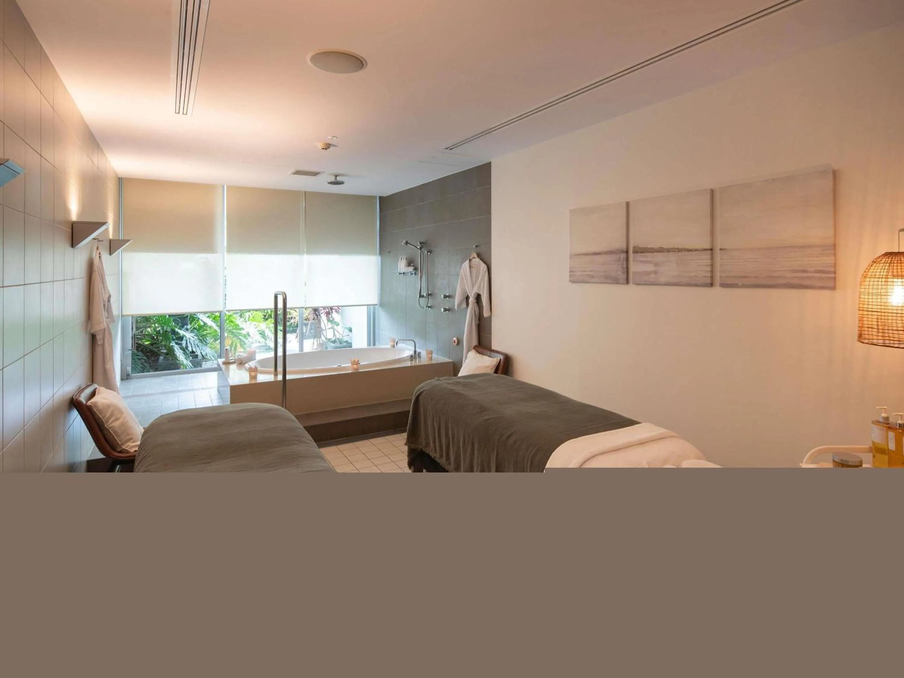 Spa and wellness centre/facilities, Bed in Pullman Magenta Shores Resort