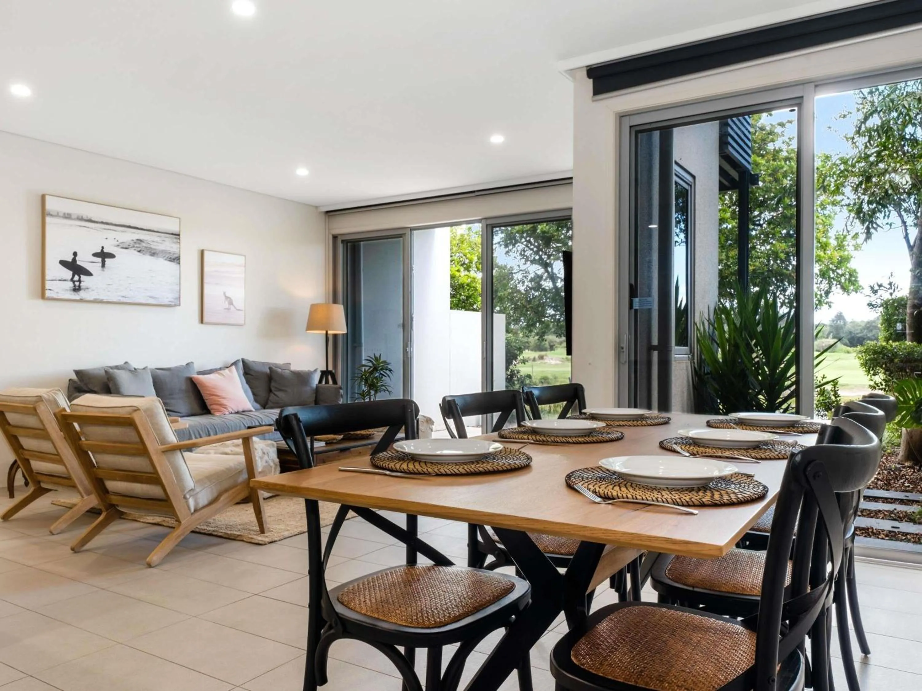 Bedroom in Pullman Magenta Shores Resort