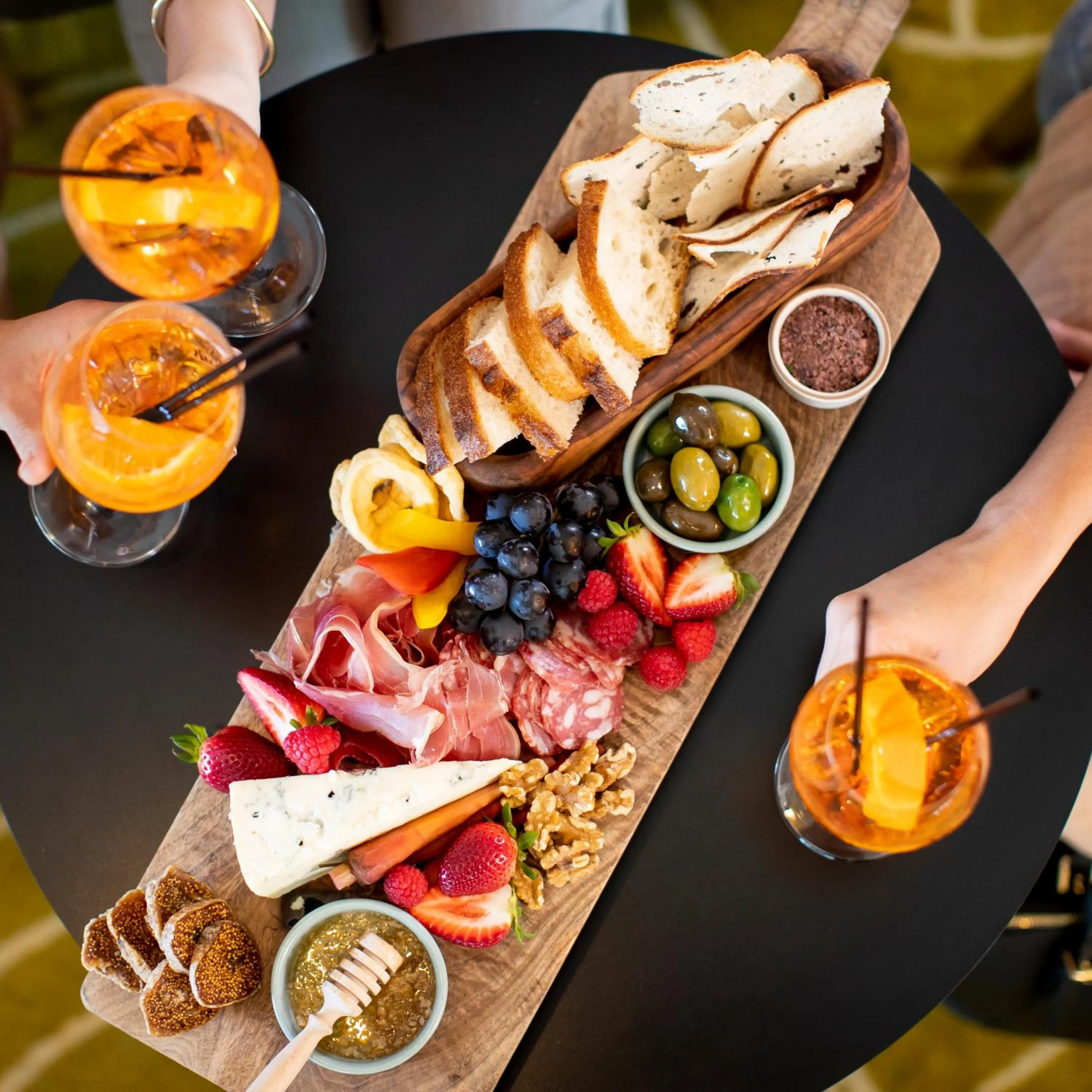 Food close-up in Pullman Magenta Shores Resort