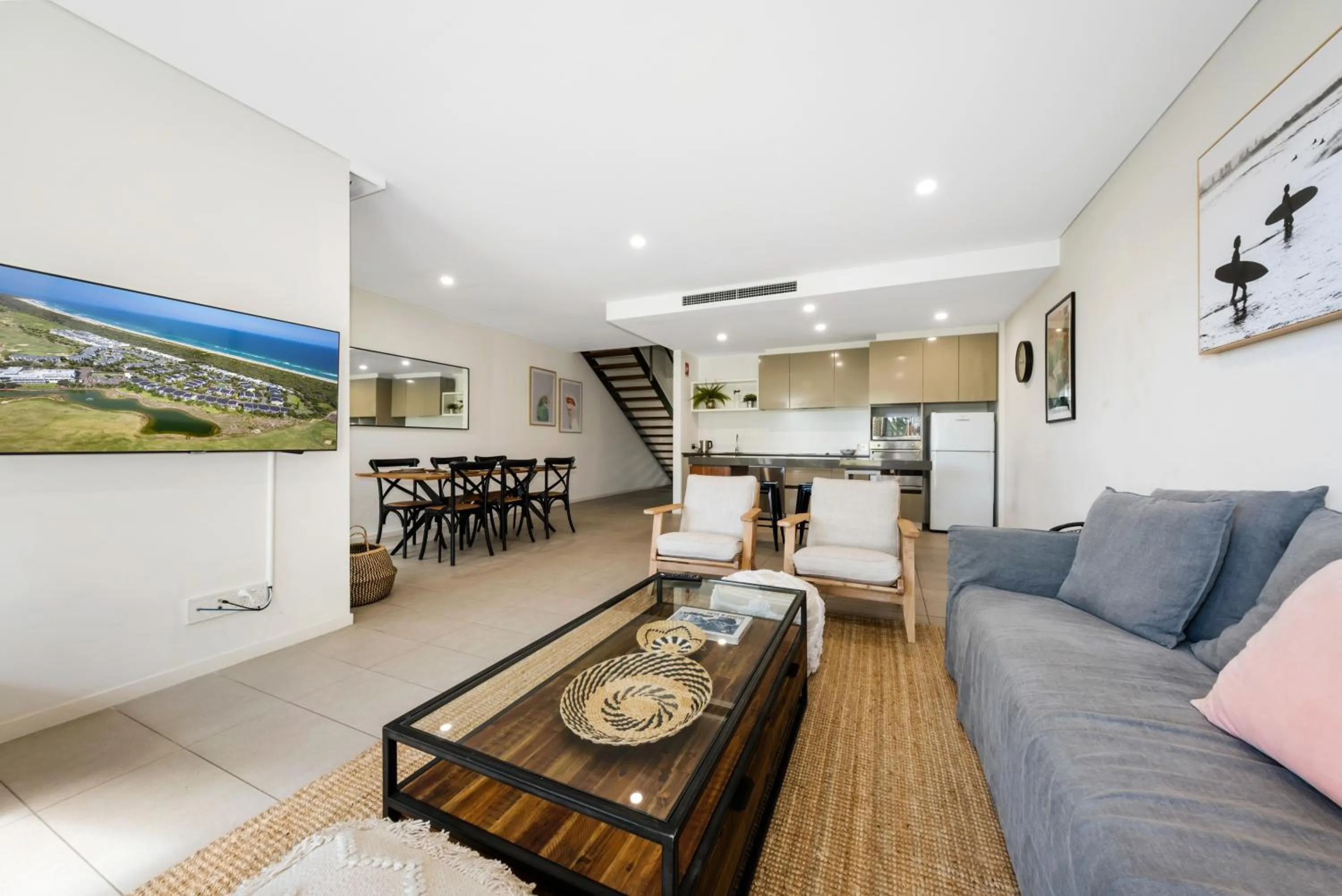 Living room in Pullman Magenta Shores Resort