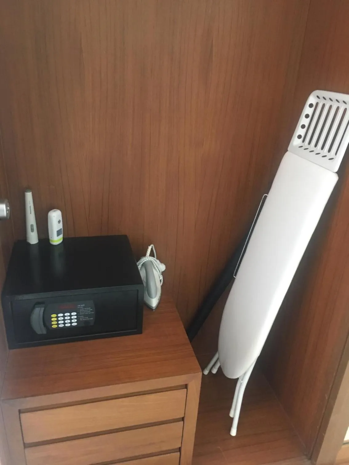 Area and facilities in Samui Blue Orchid - Adult Only