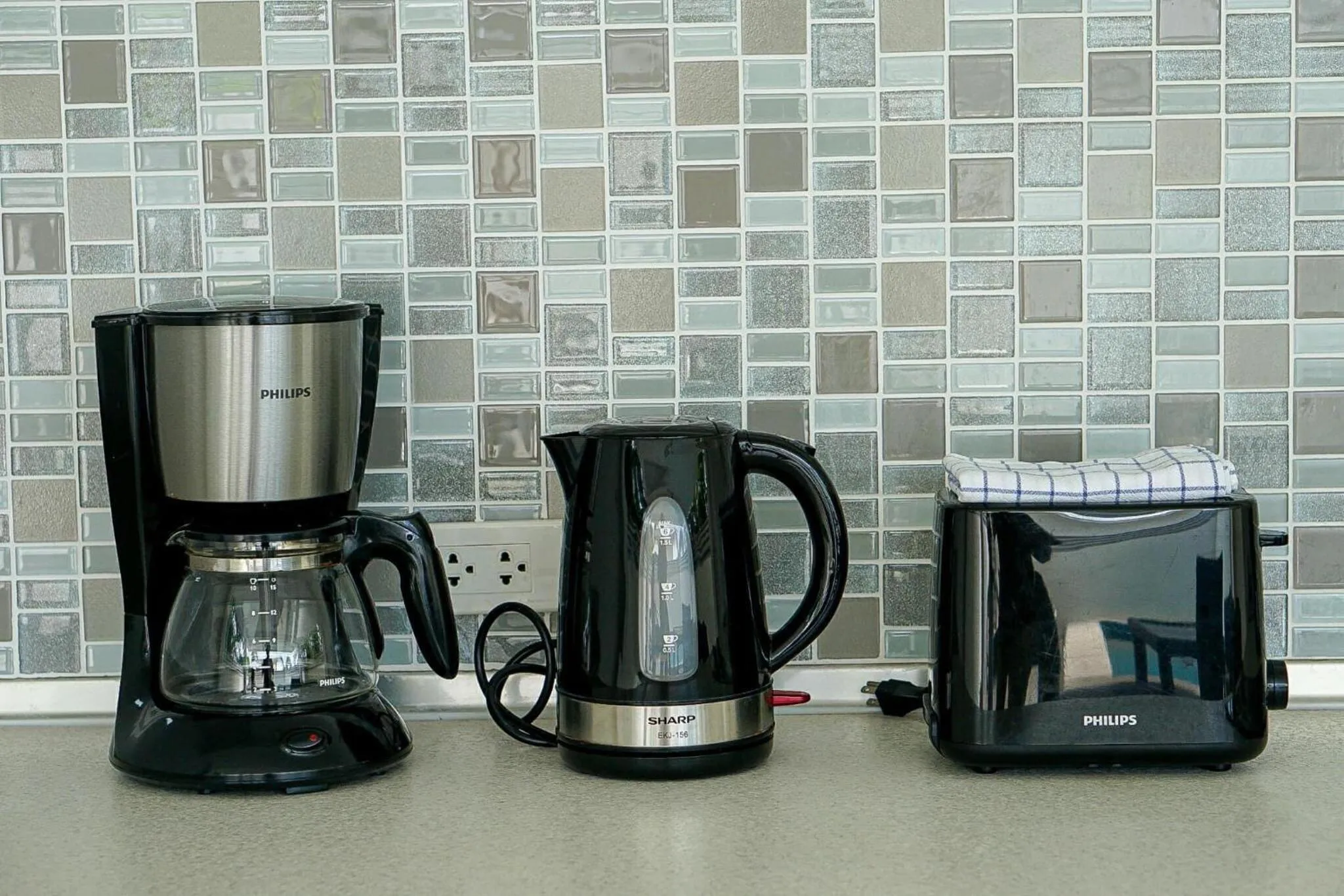 Coffee/tea facilities in Samui Blue Orchid - Adult Only