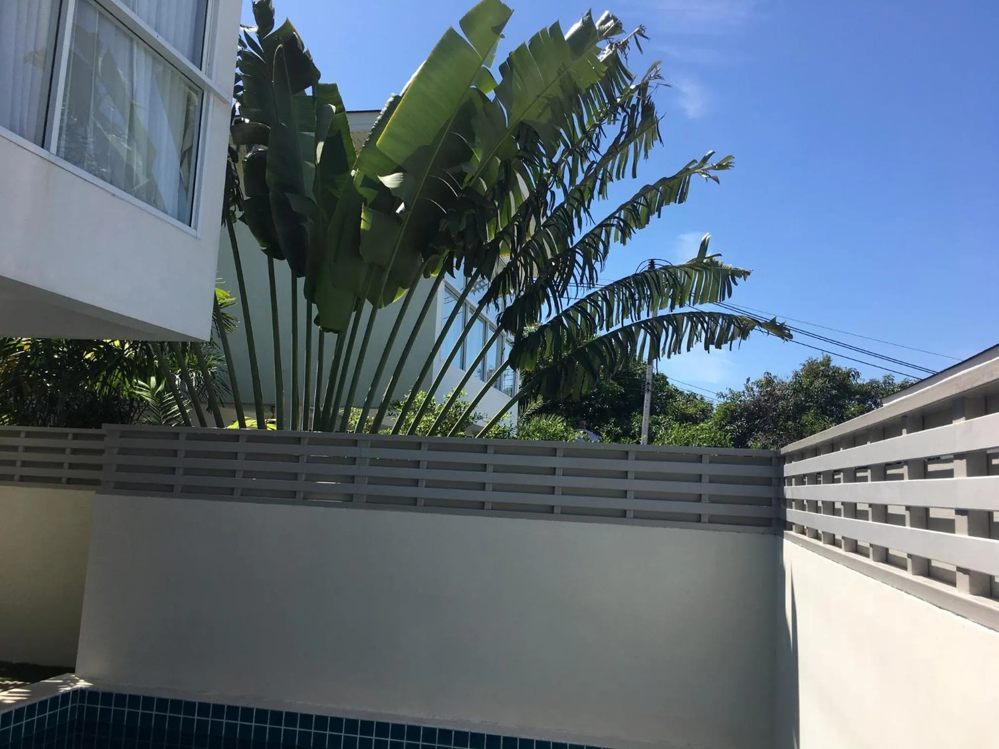 Natural landscape in Samui Blue Orchid - Adult Only