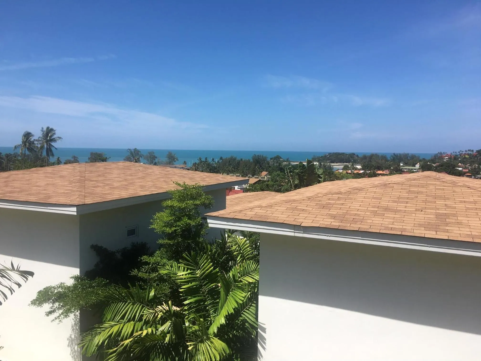 Sea view in Samui Blue Orchid - Adult Only