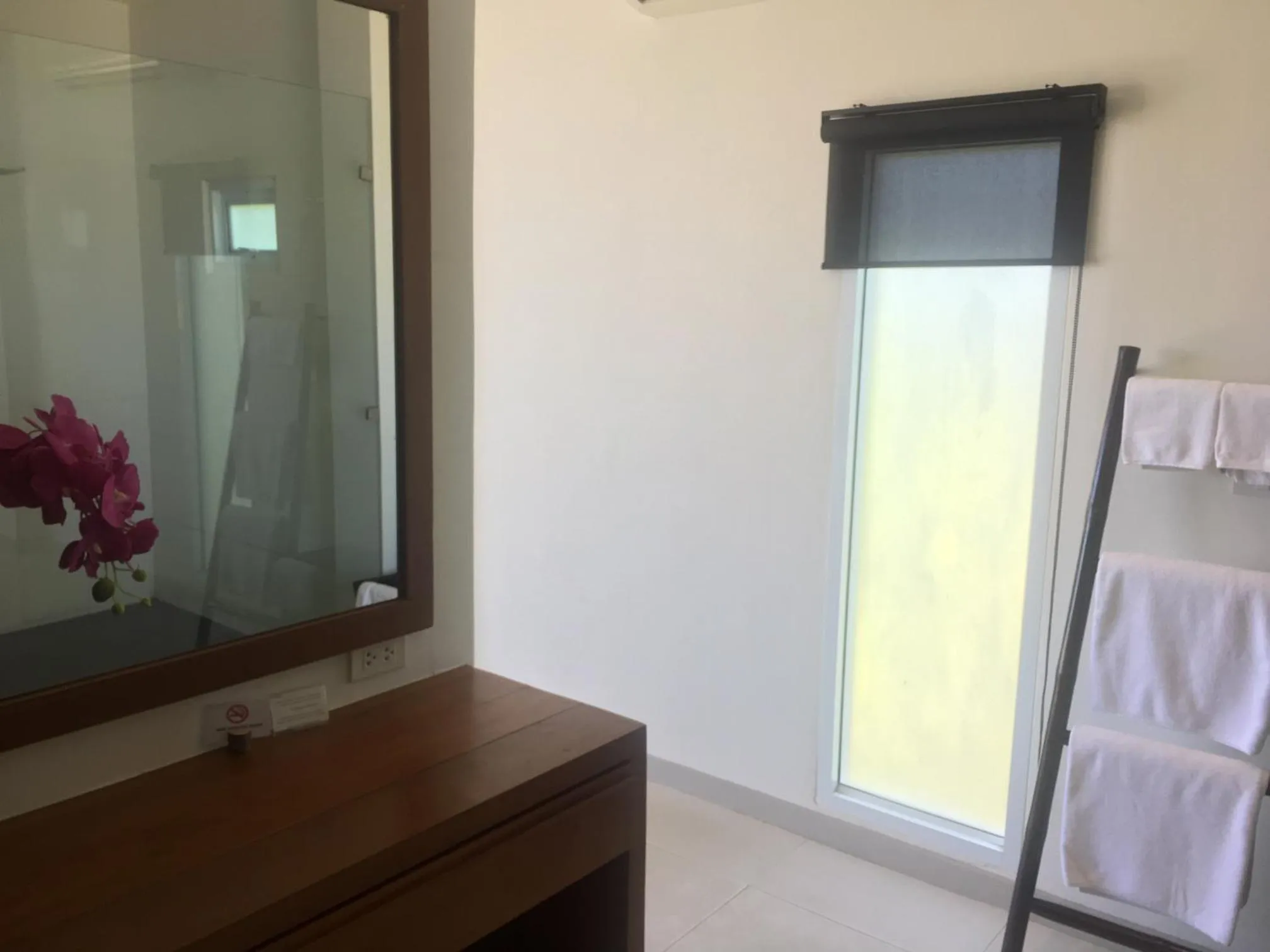 Bedroom in Samui Blue Orchid - Adult Only