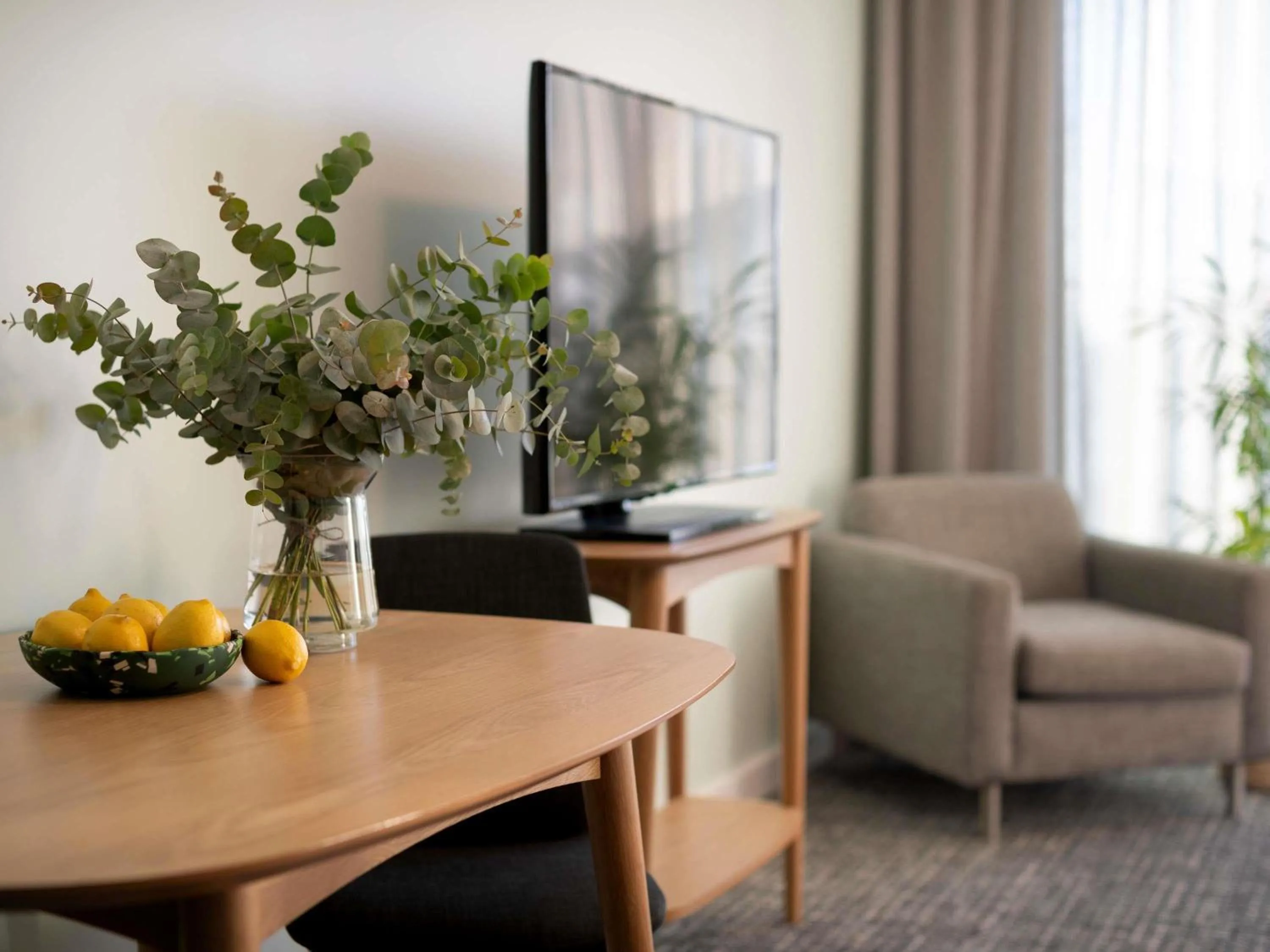 Bedroom in The Sebel Kiama