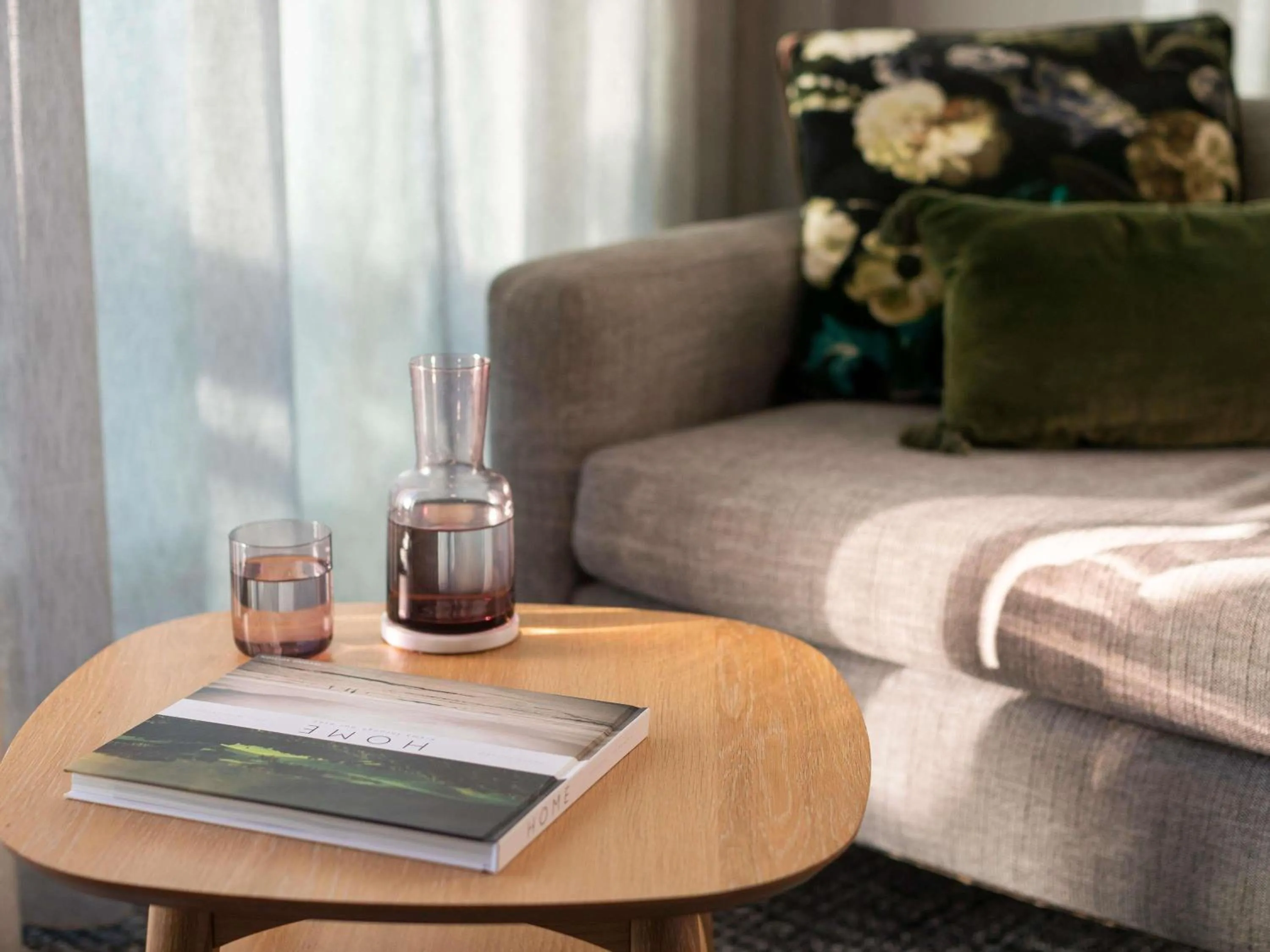 Bedroom in The Sebel Kiama