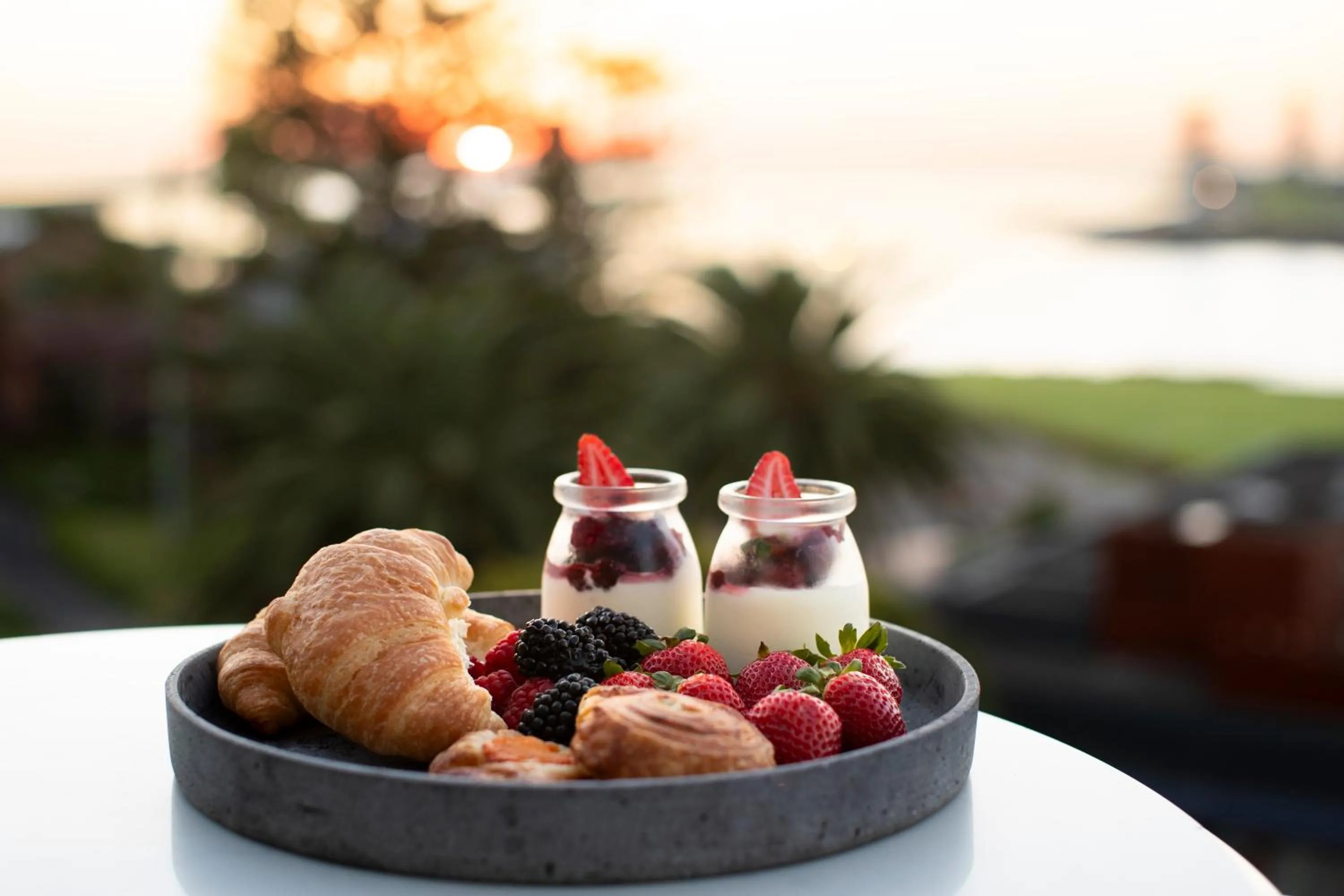 Breakfast in The Sebel Kiama