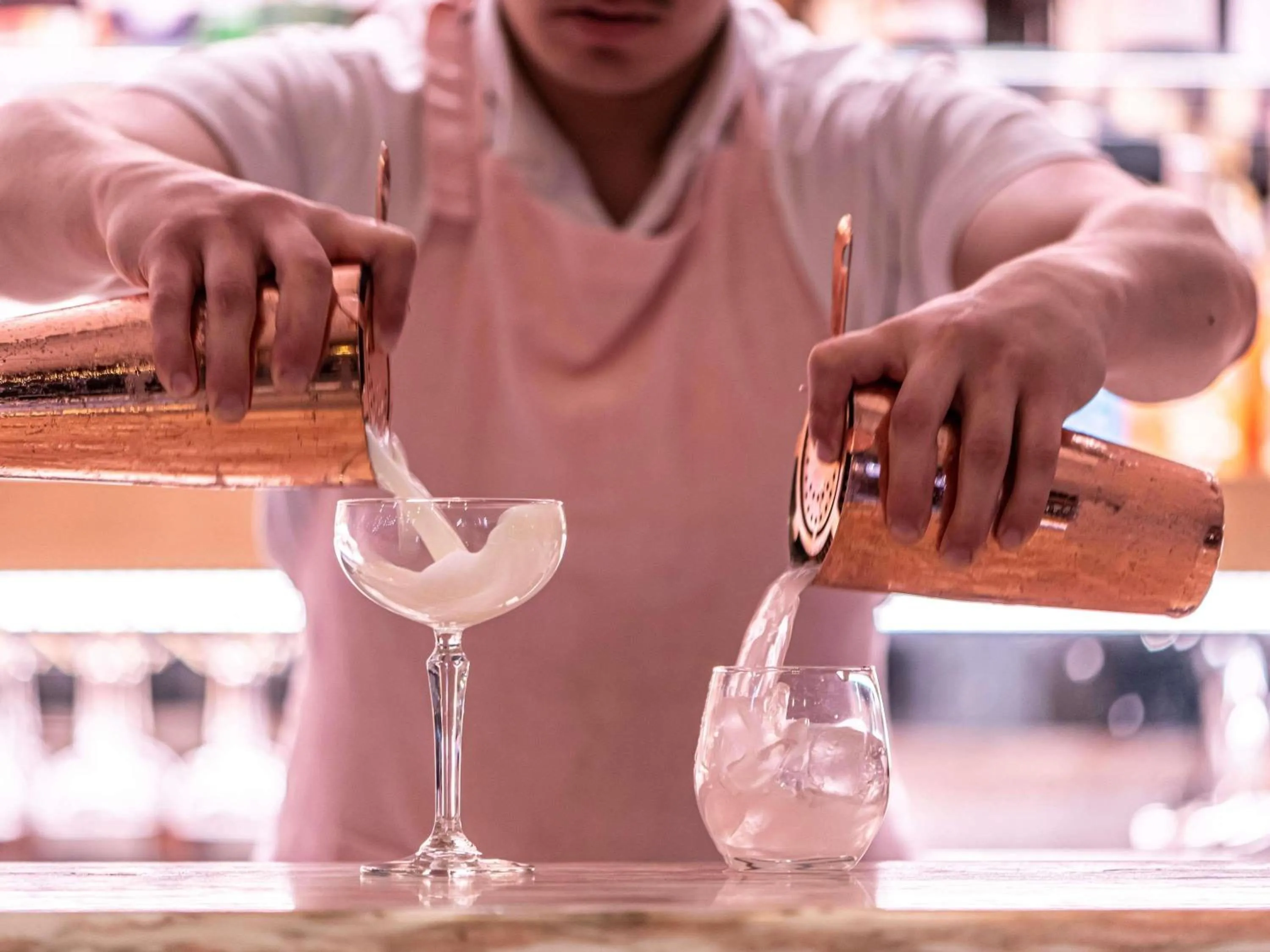 Lounge or bar in The Sebel Kiama