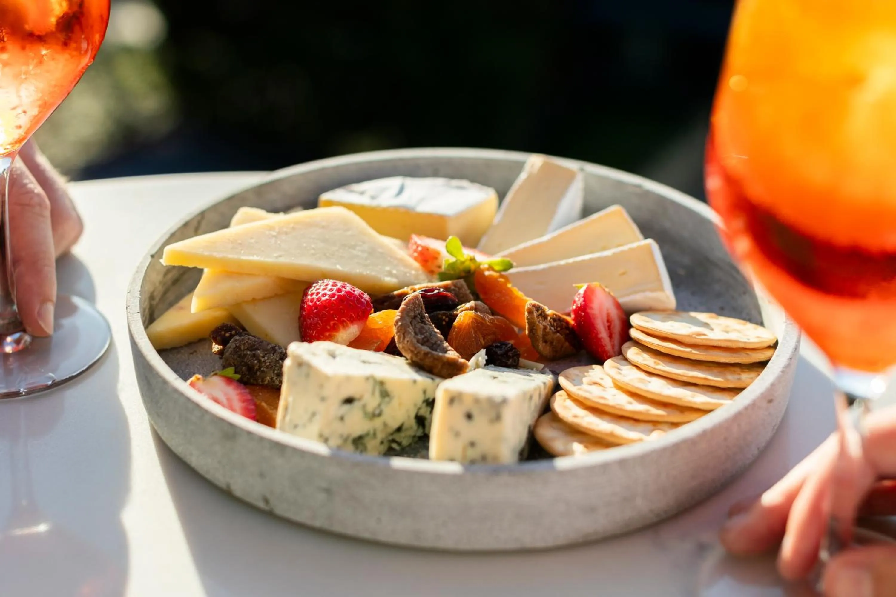 Food and drinks in The Sebel Kiama