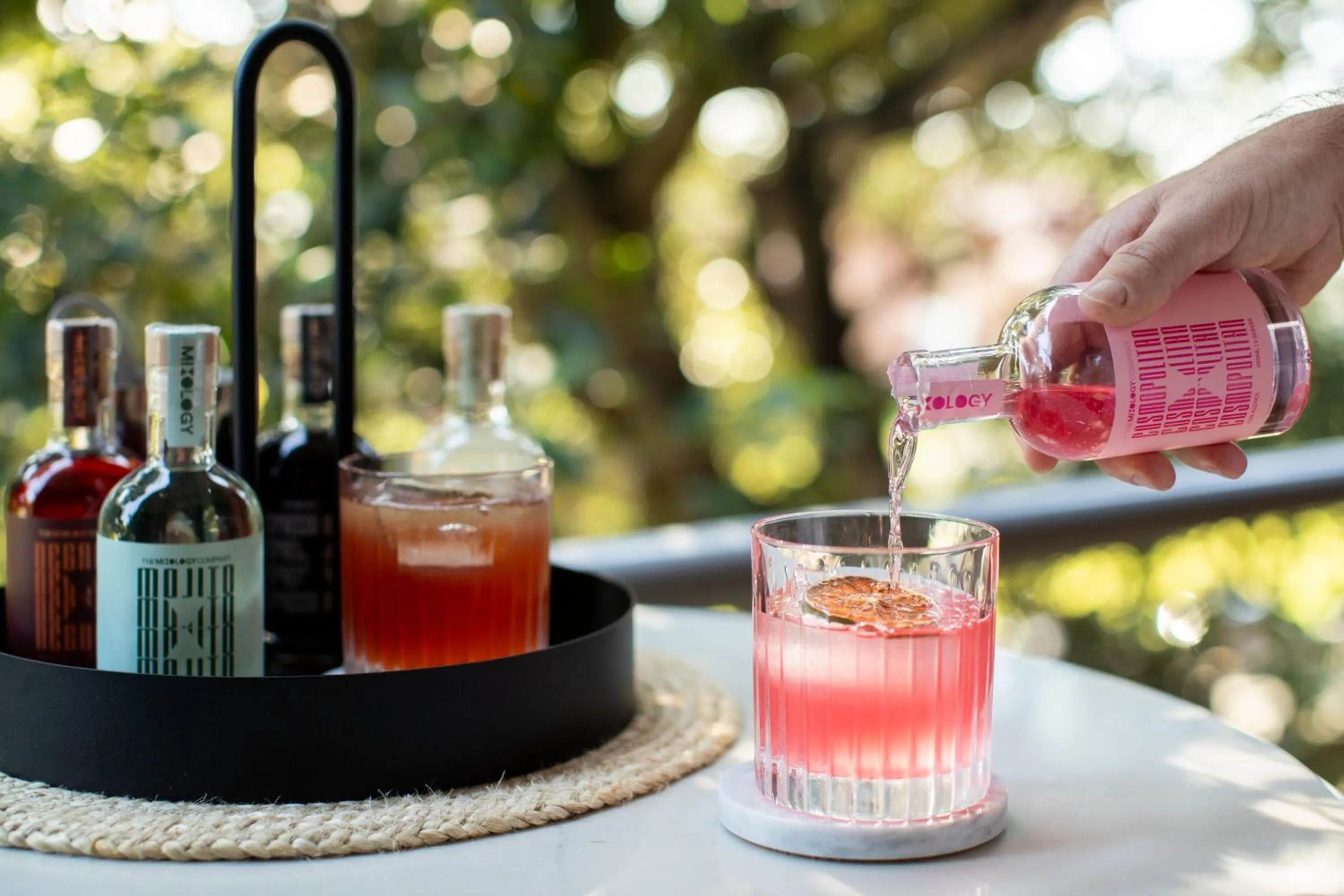 minibar in The Sebel Kiama