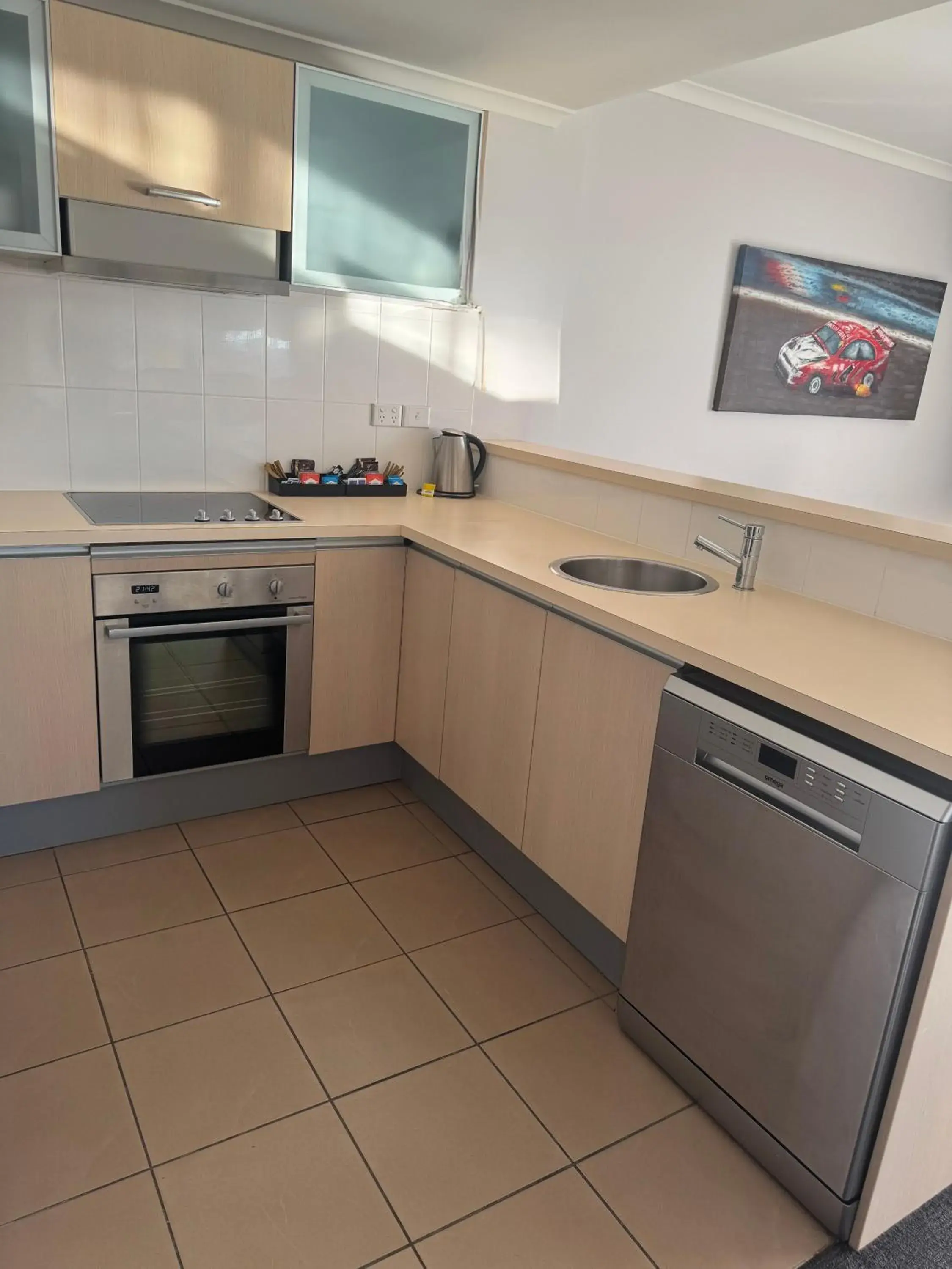 Three-Bedroom Apartment in Rydges Mount Panorama Bathurst Three-Bedroom Apartment in Rydges Mount Panorama Bathurst