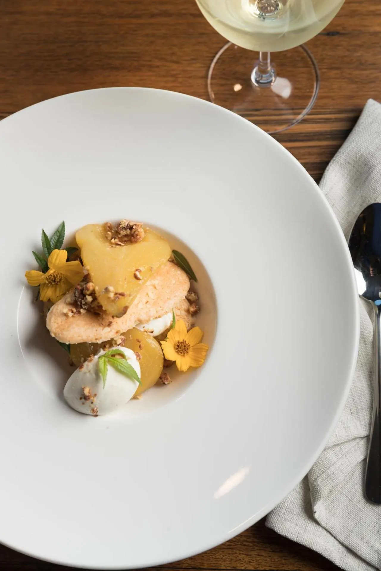 Restaurant/places to eat in Yarra Valley Lodge