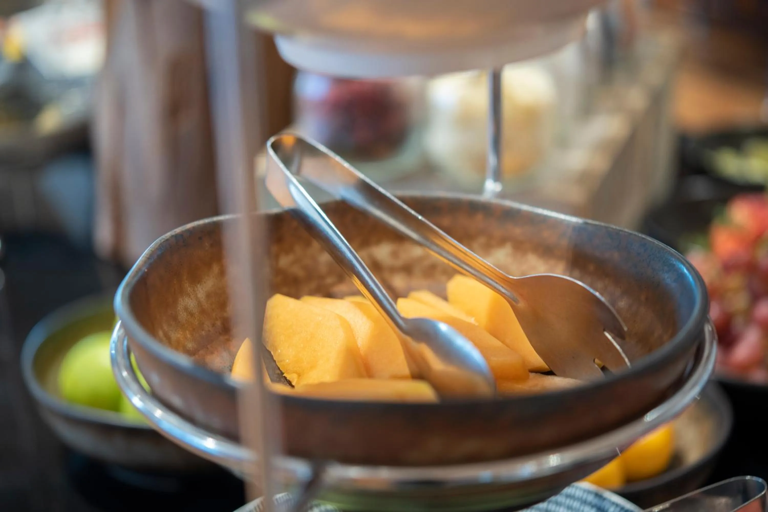 Food in Yarra Valley Lodge