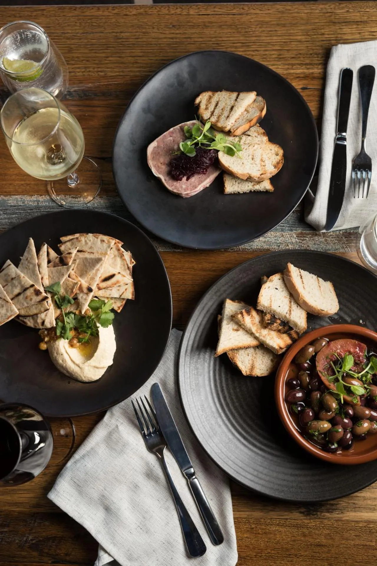 Restaurant/places to eat in Yarra Valley Lodge