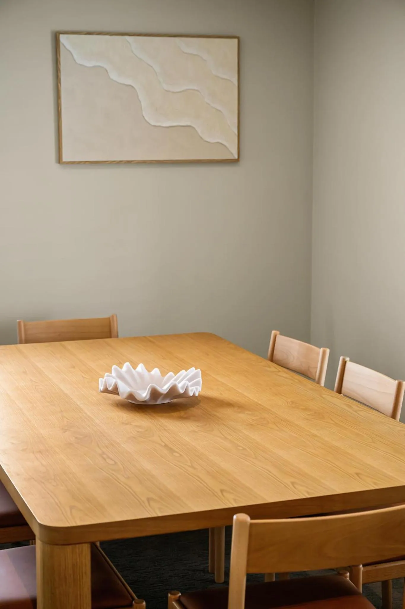 Dining area in Deep Blue Hotel & Hot Springs