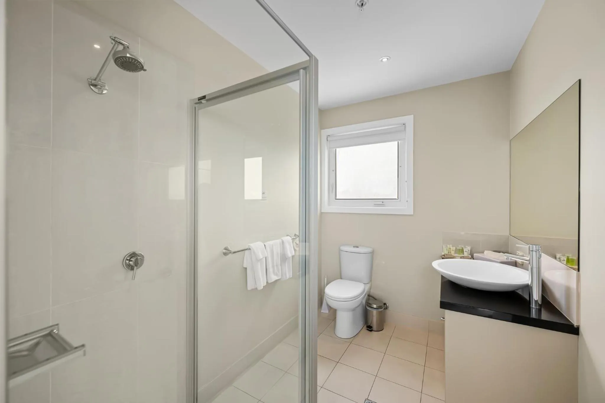 Bathroom in Deep Blue Hotel & Hot Springs