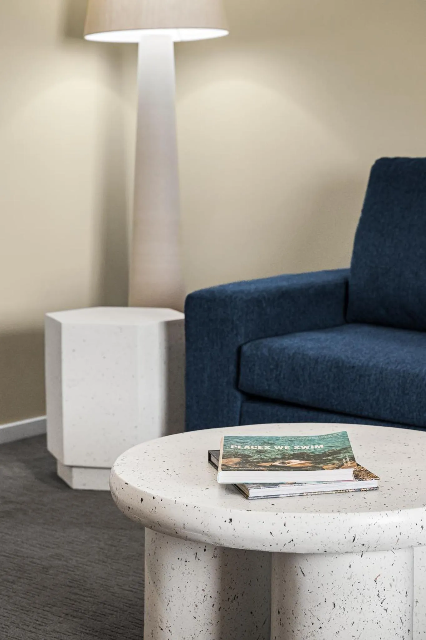 Deep Blue Hotel & Hot Springs