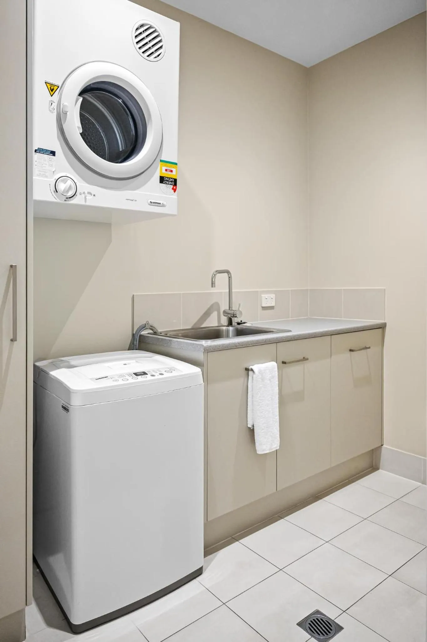 laundry in Deep Blue Hotel & Hot Springs