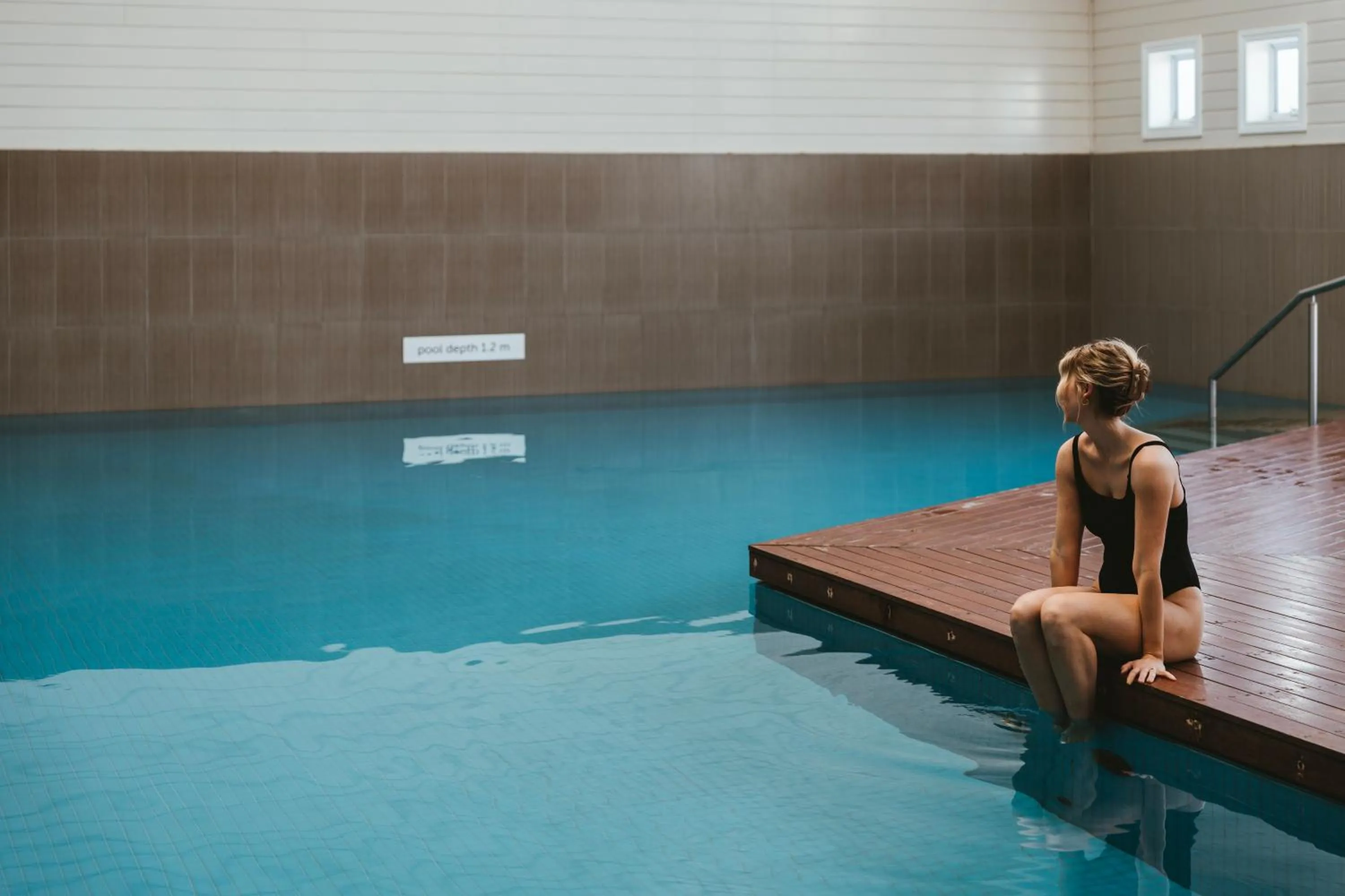 Deep Blue Hotel & Hot Springs