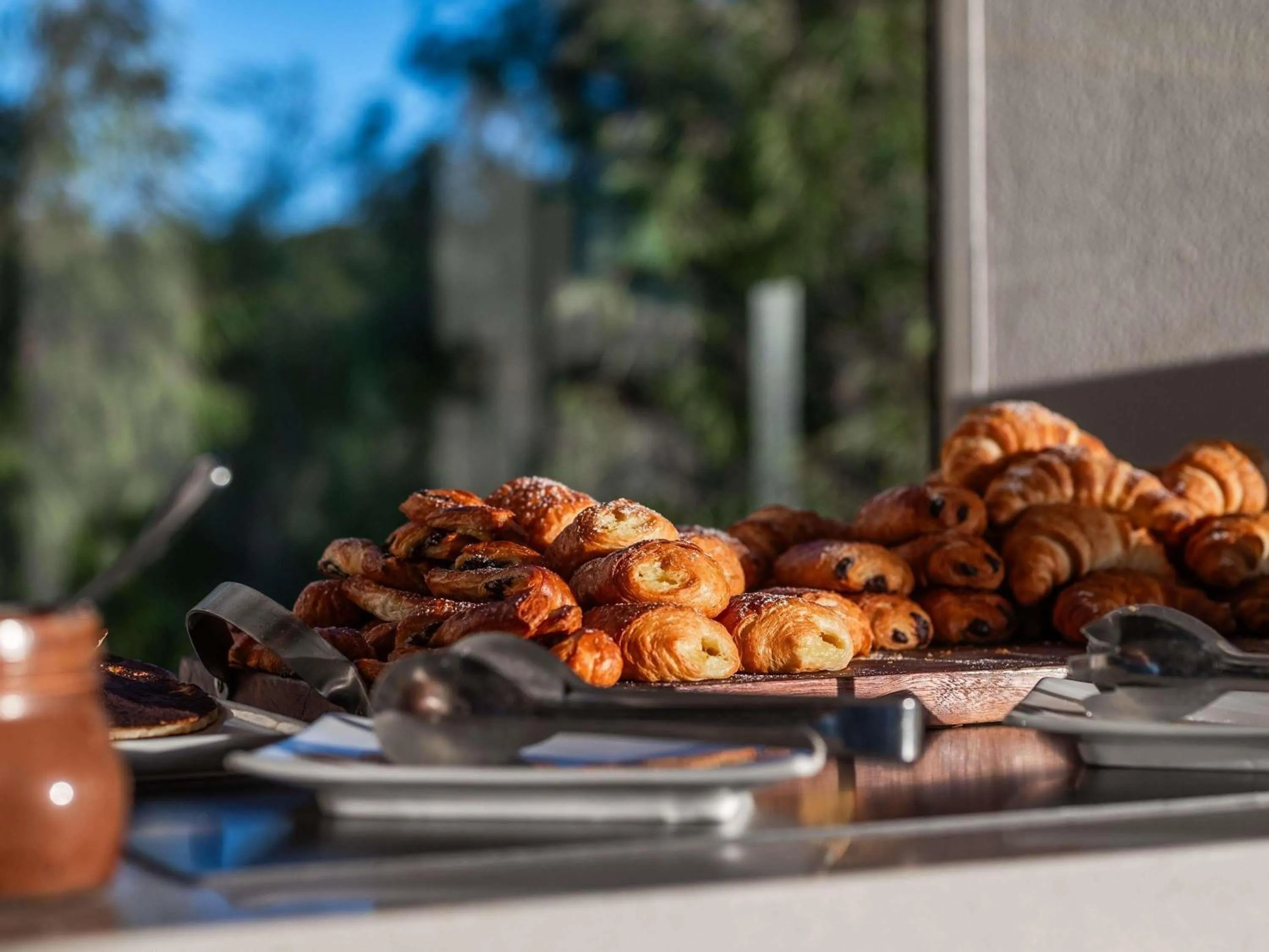 Breakfast in Pullman Bunker Bay Resort Margaret River