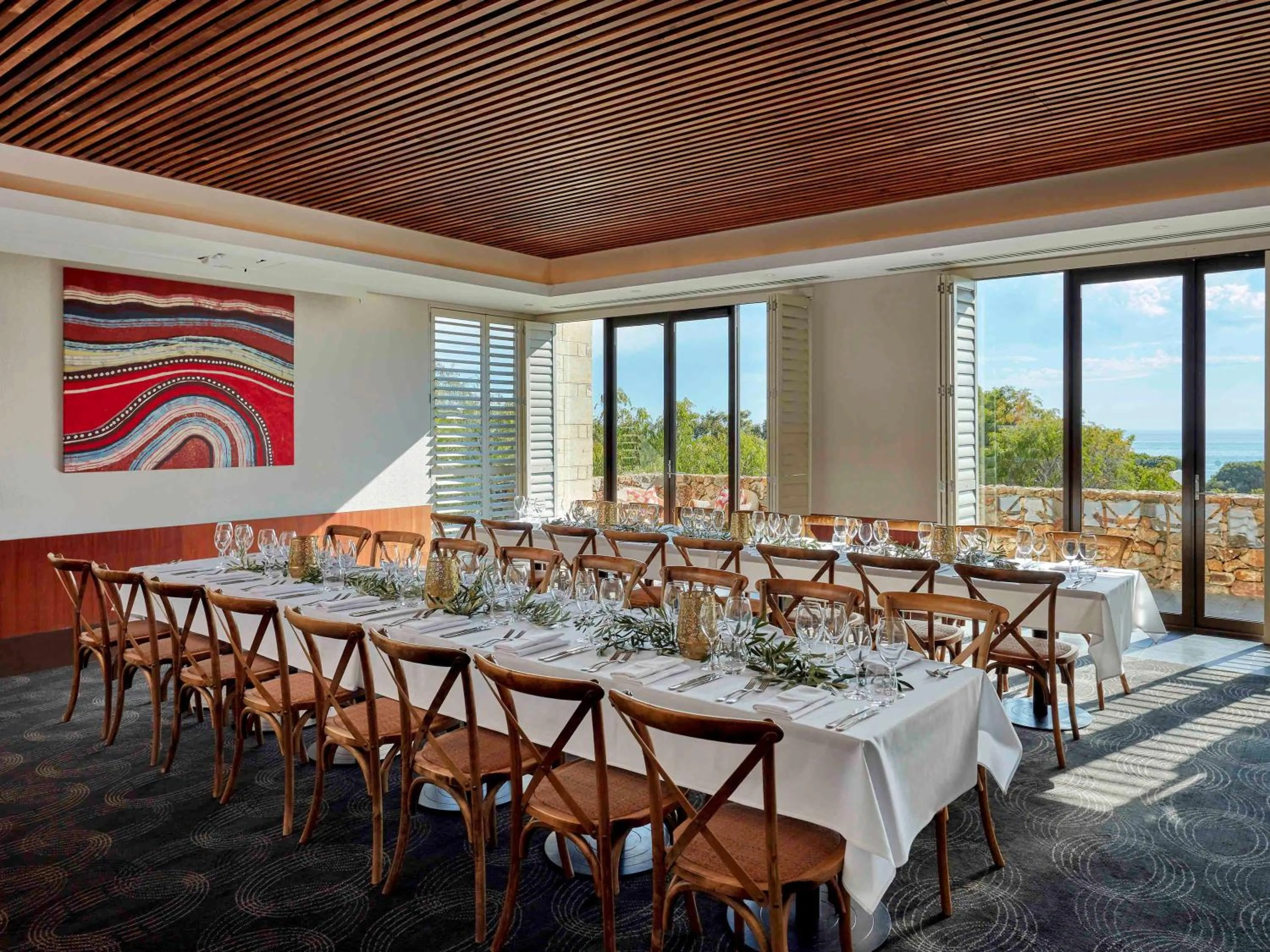 Banquet/Function facilities in Pullman Bunker Bay Resort Margaret River