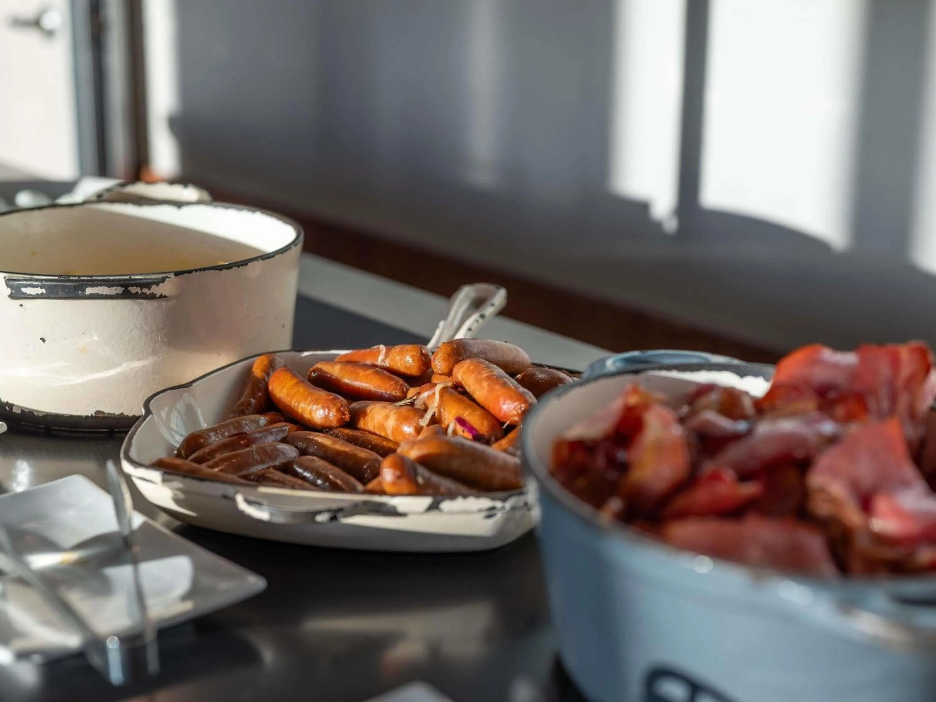 Breakfast in Pullman Bunker Bay Resort Margaret River