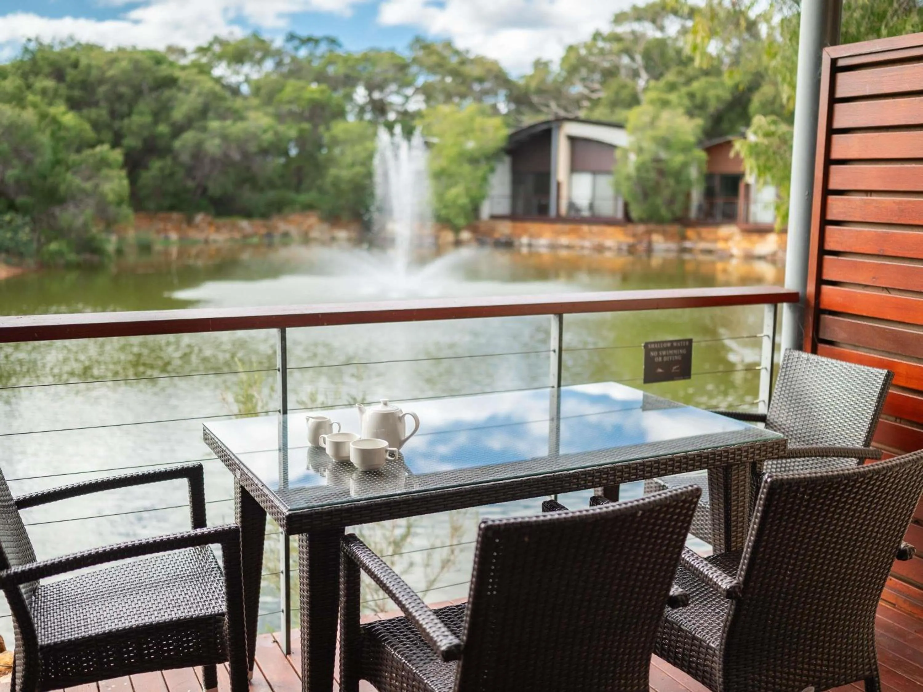 Bedroom in Pullman Bunker Bay Resort Margaret River
