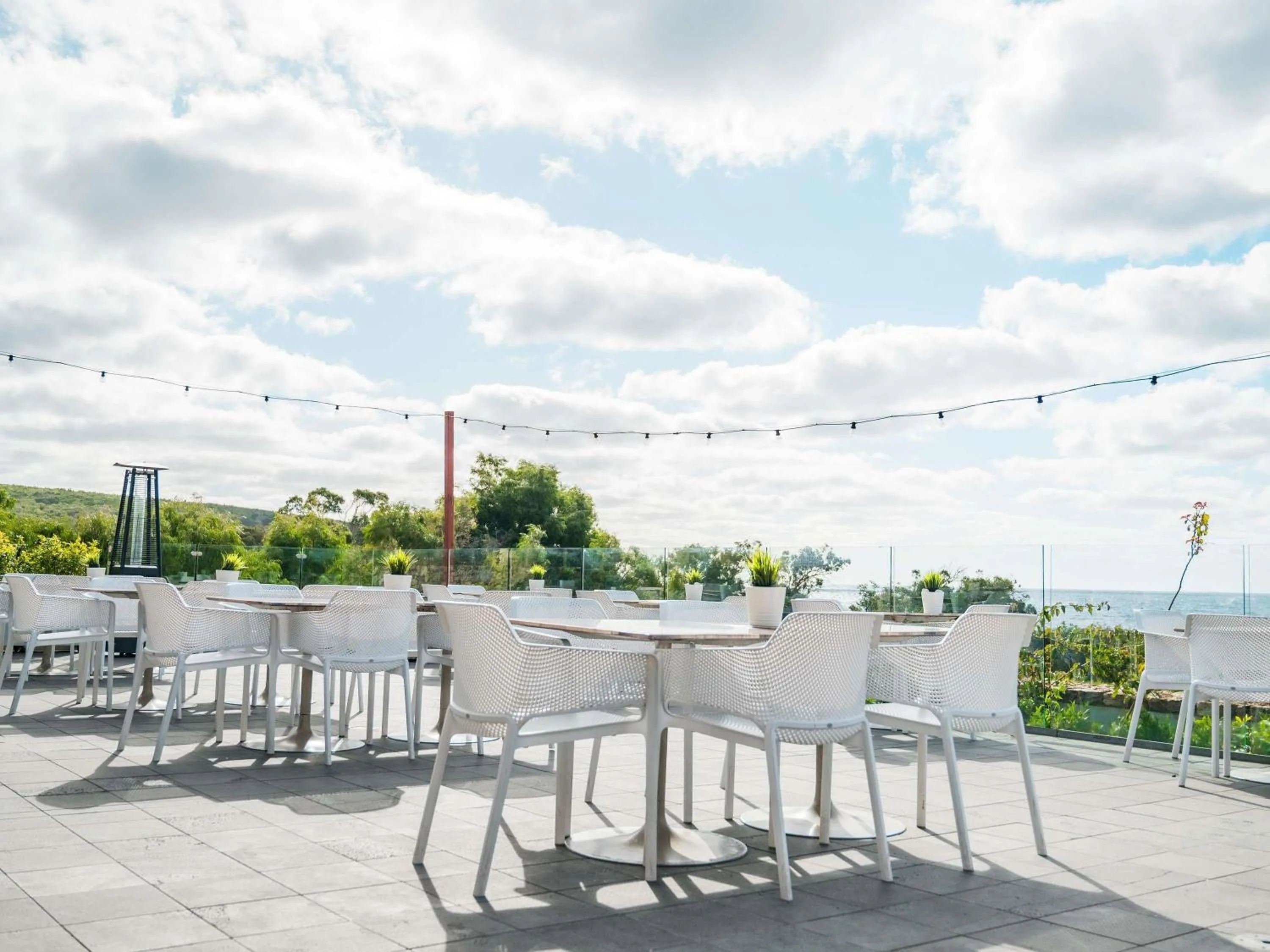 Restaurant/places to eat in Pullman Bunker Bay Resort Margaret River