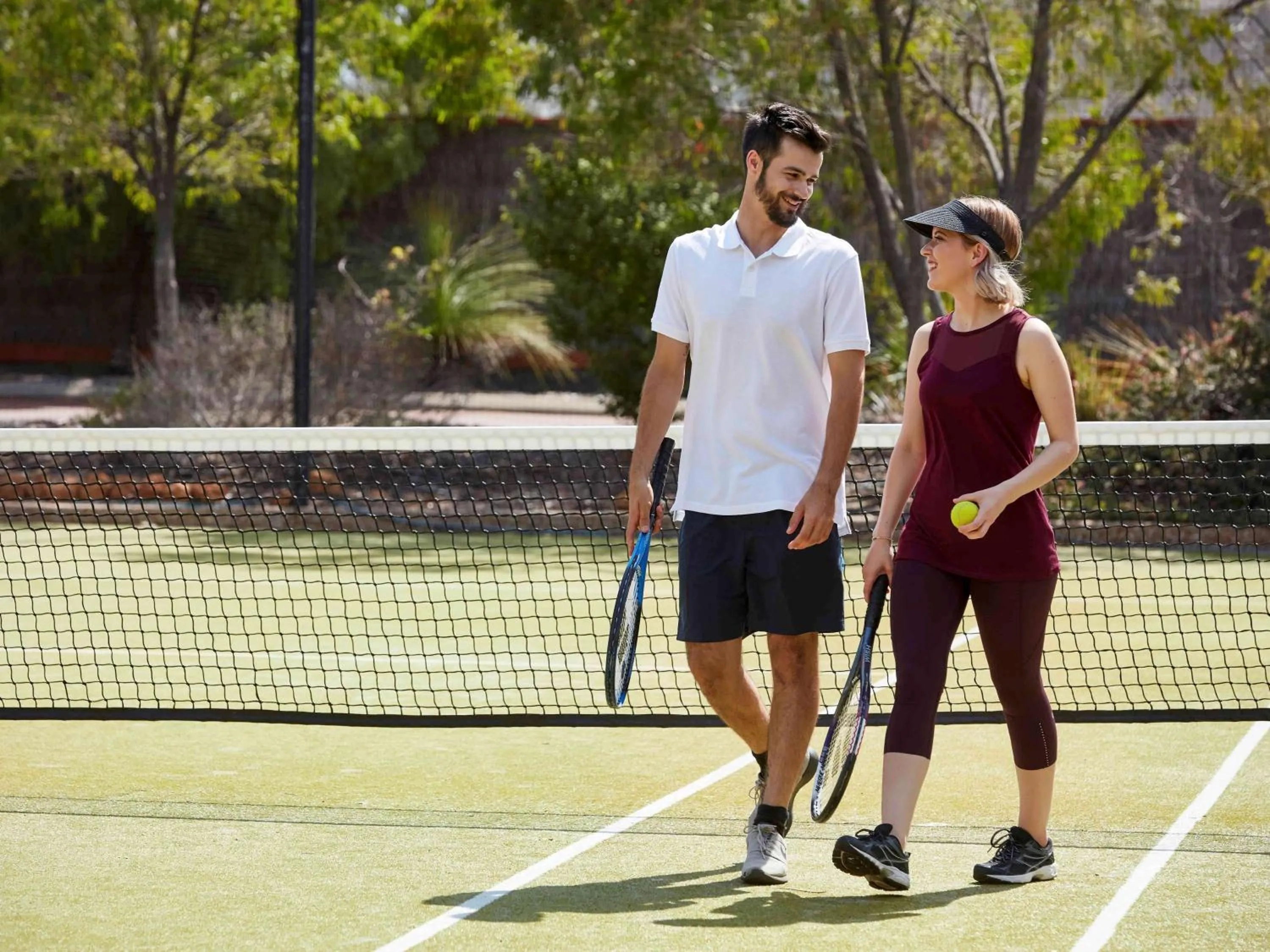 Day in Pullman Bunker Bay Resort Margaret River
