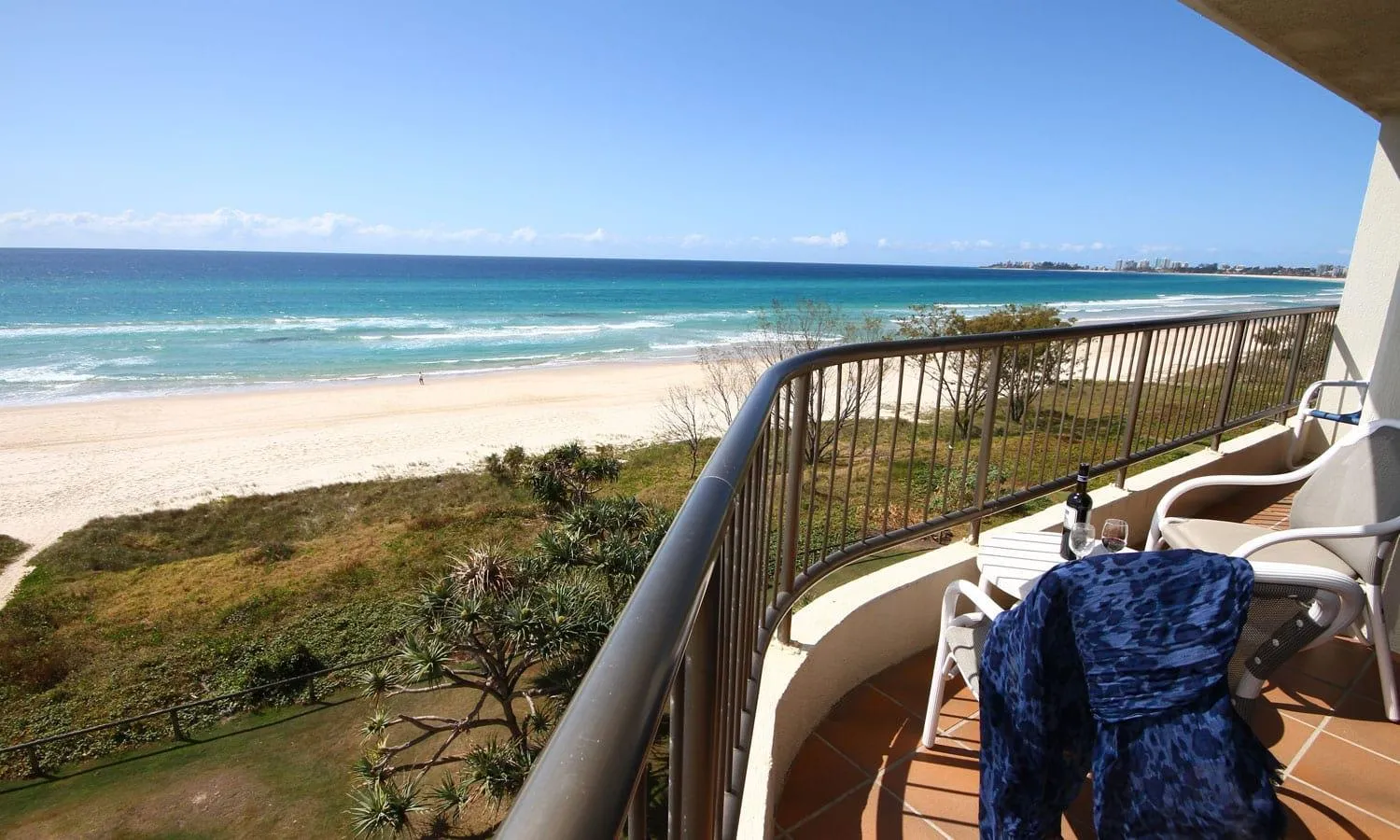 San Simeon Beachfront Apartments Tugun